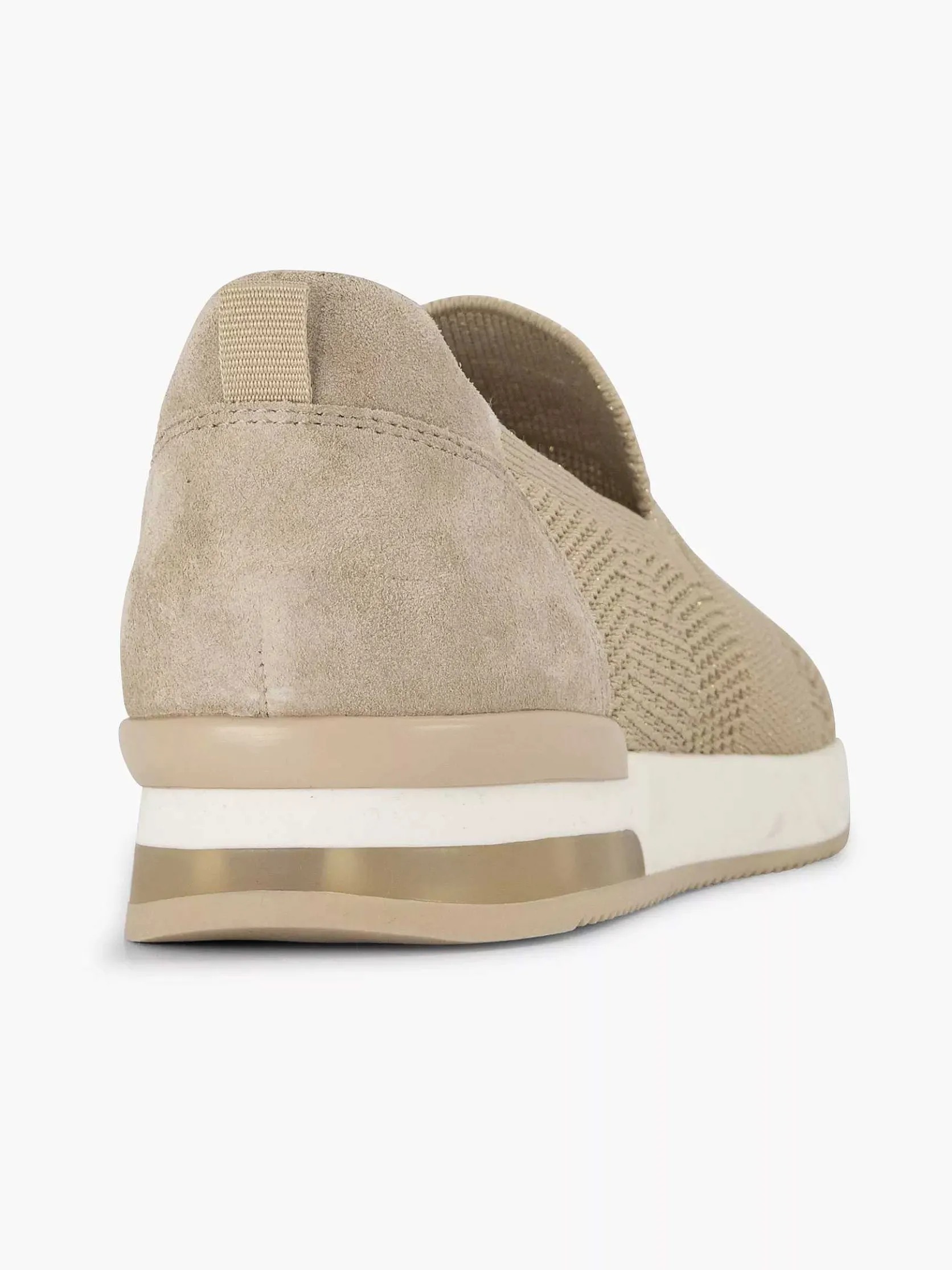 Beige Comfort Instapper