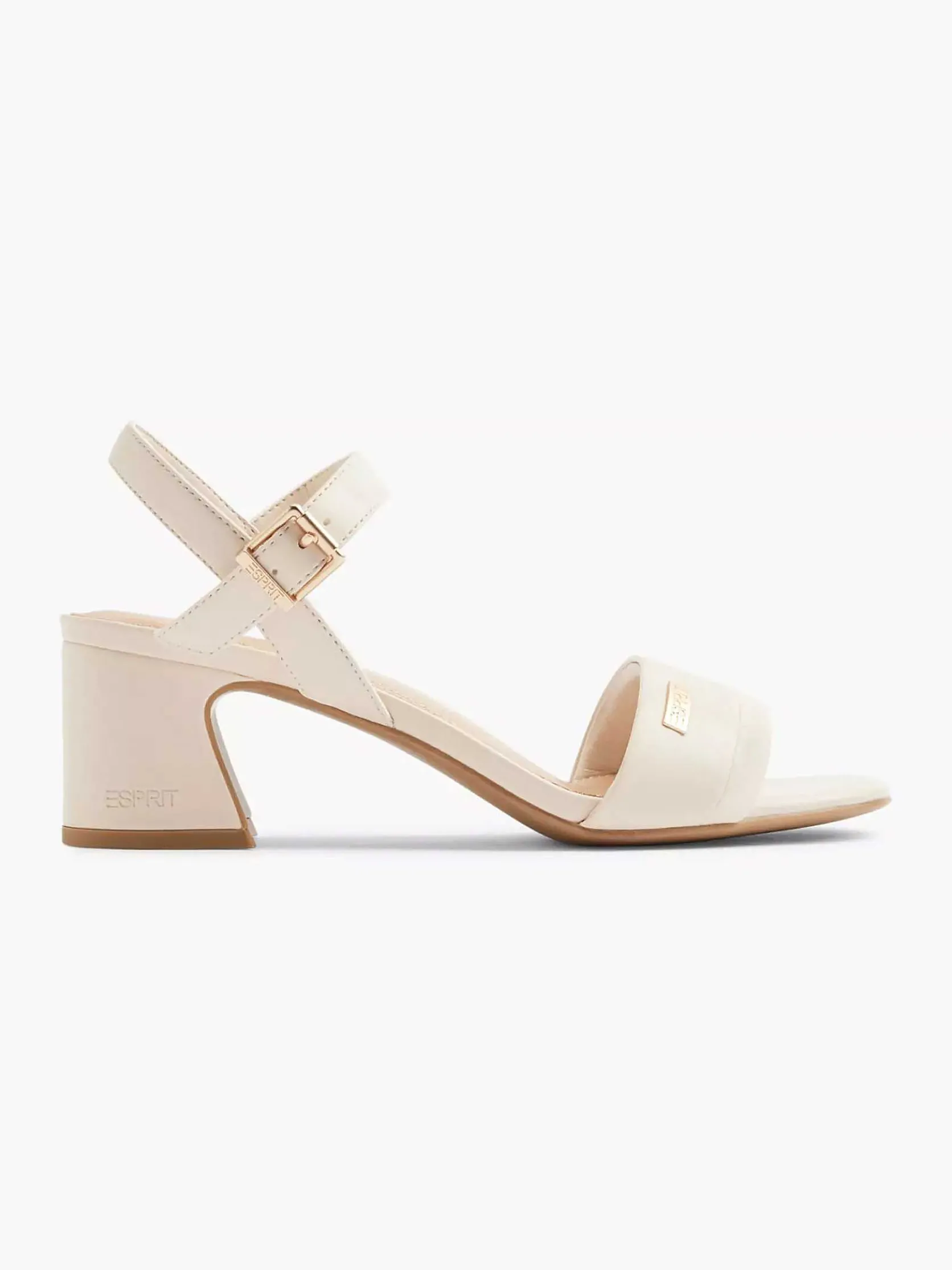 Beige Sandalette