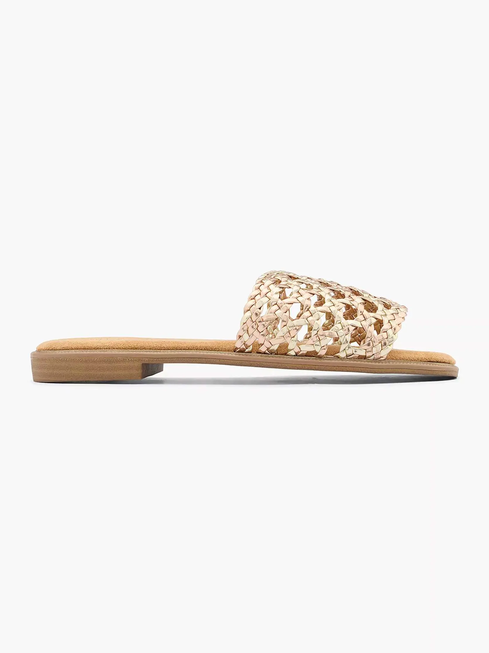 Beige Slipper