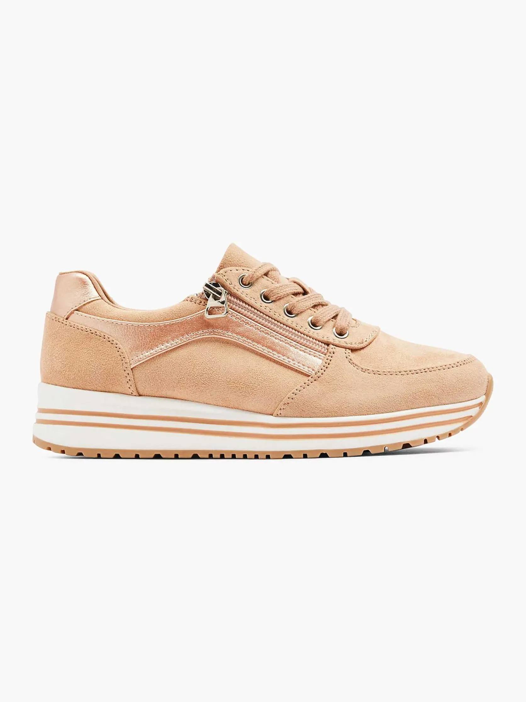 Beige Sneaker