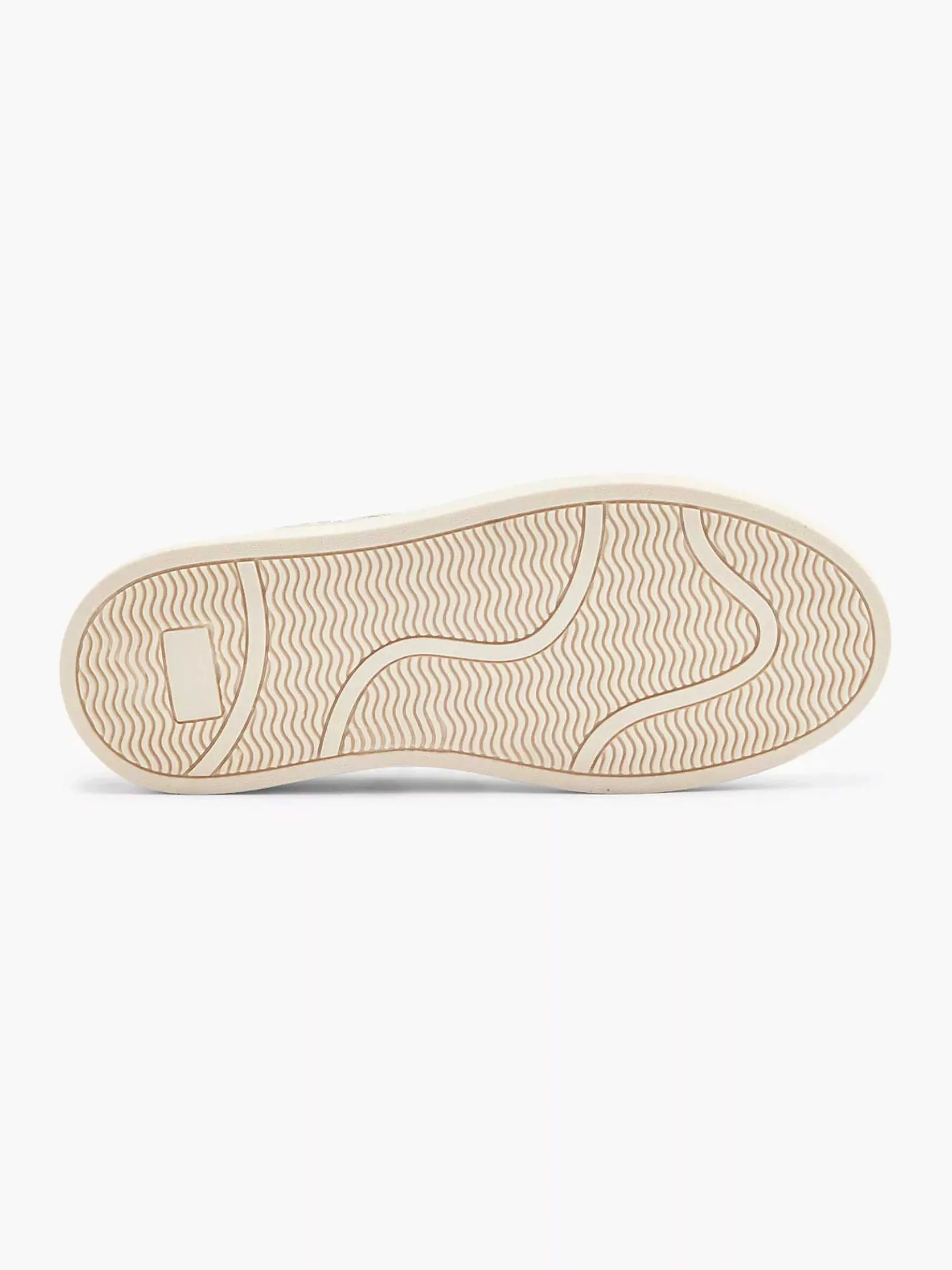 Beige Sneaker