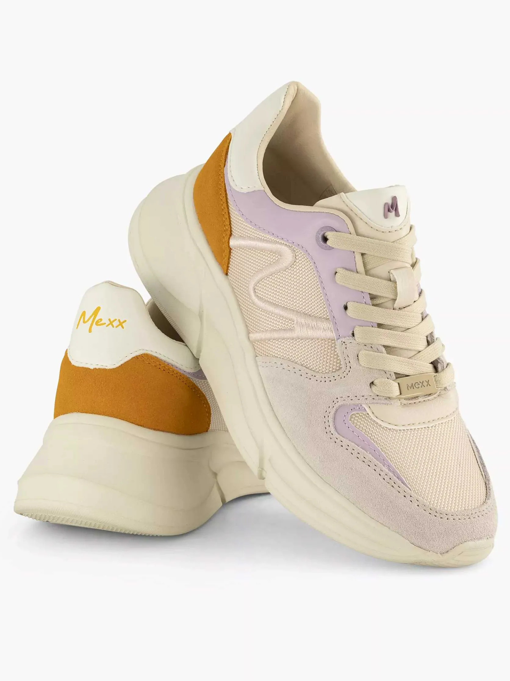 Beige Sneaker
