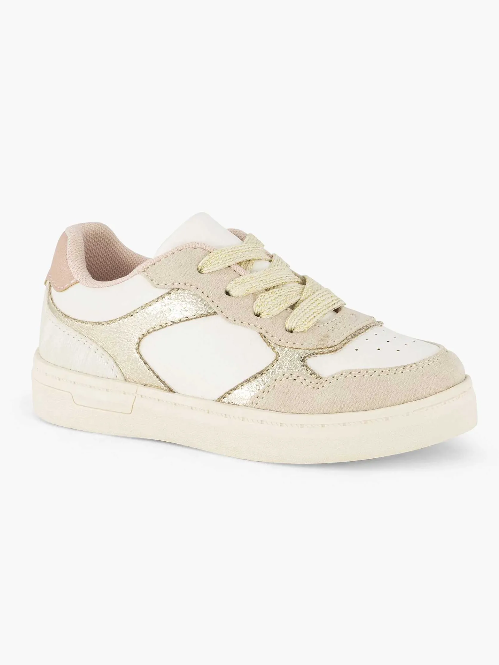 Beige Sneaker