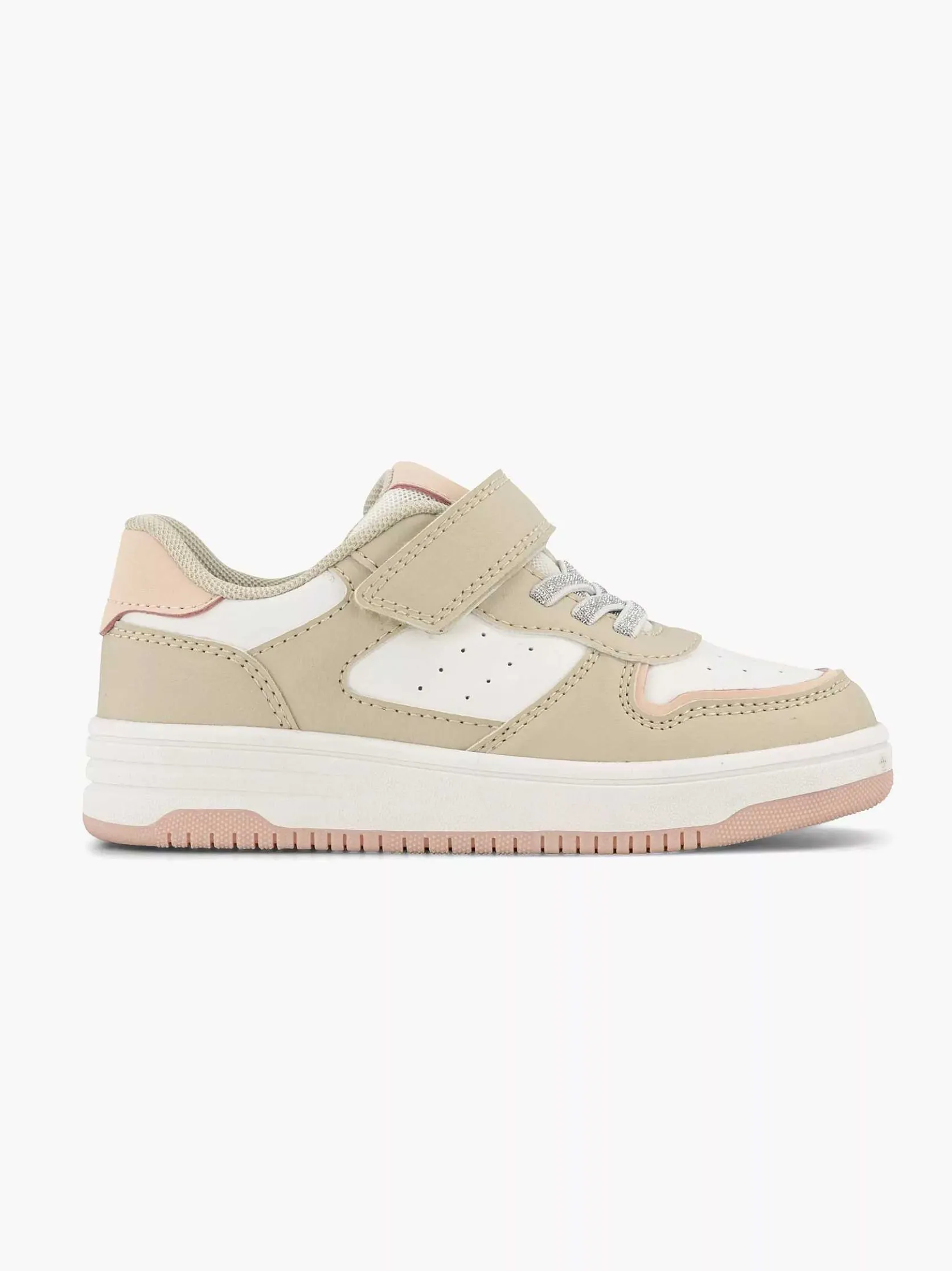 Beige Sneaker
