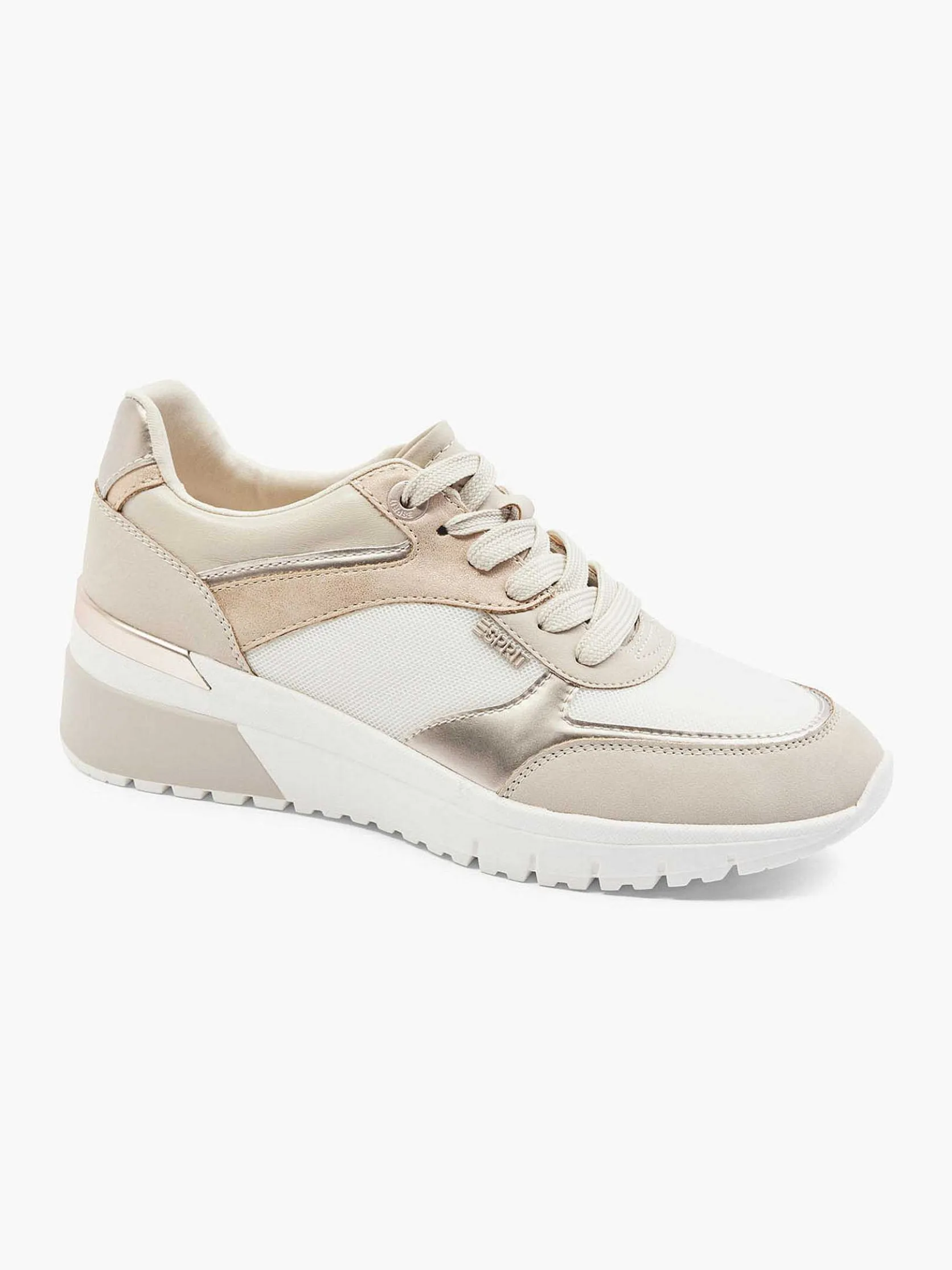 Beige Sneaker