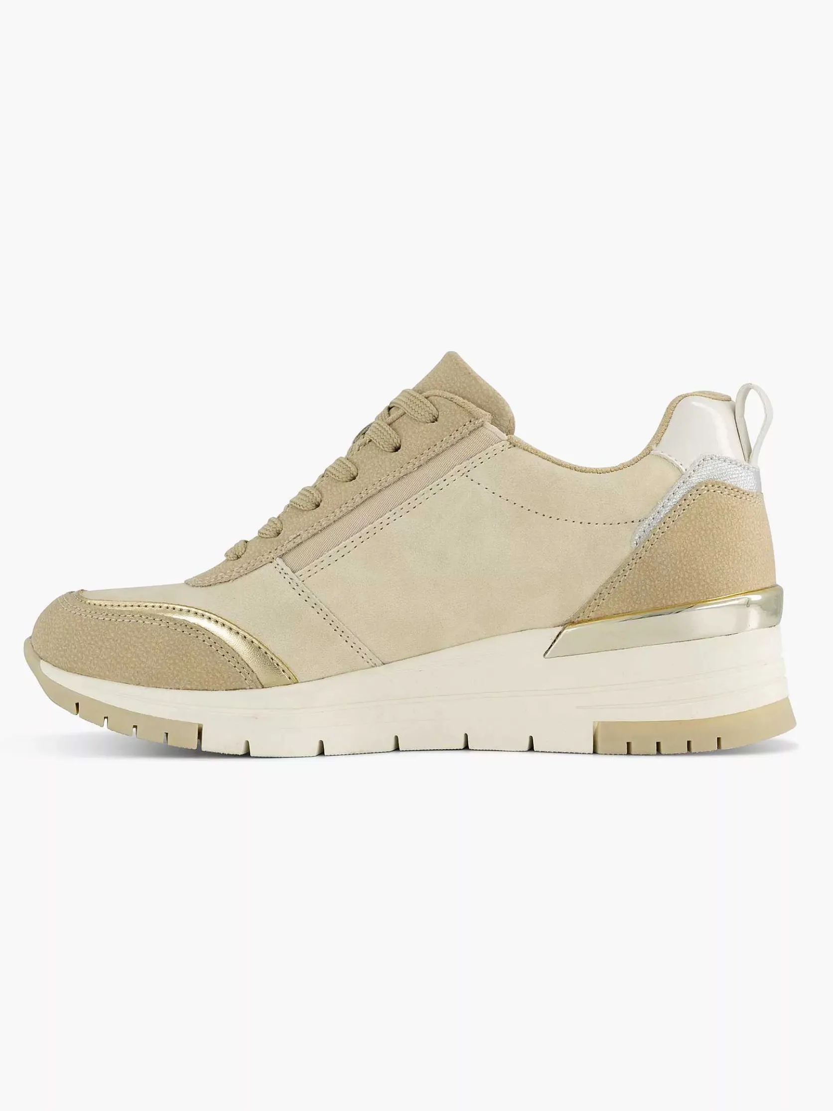 Beige Sneaker