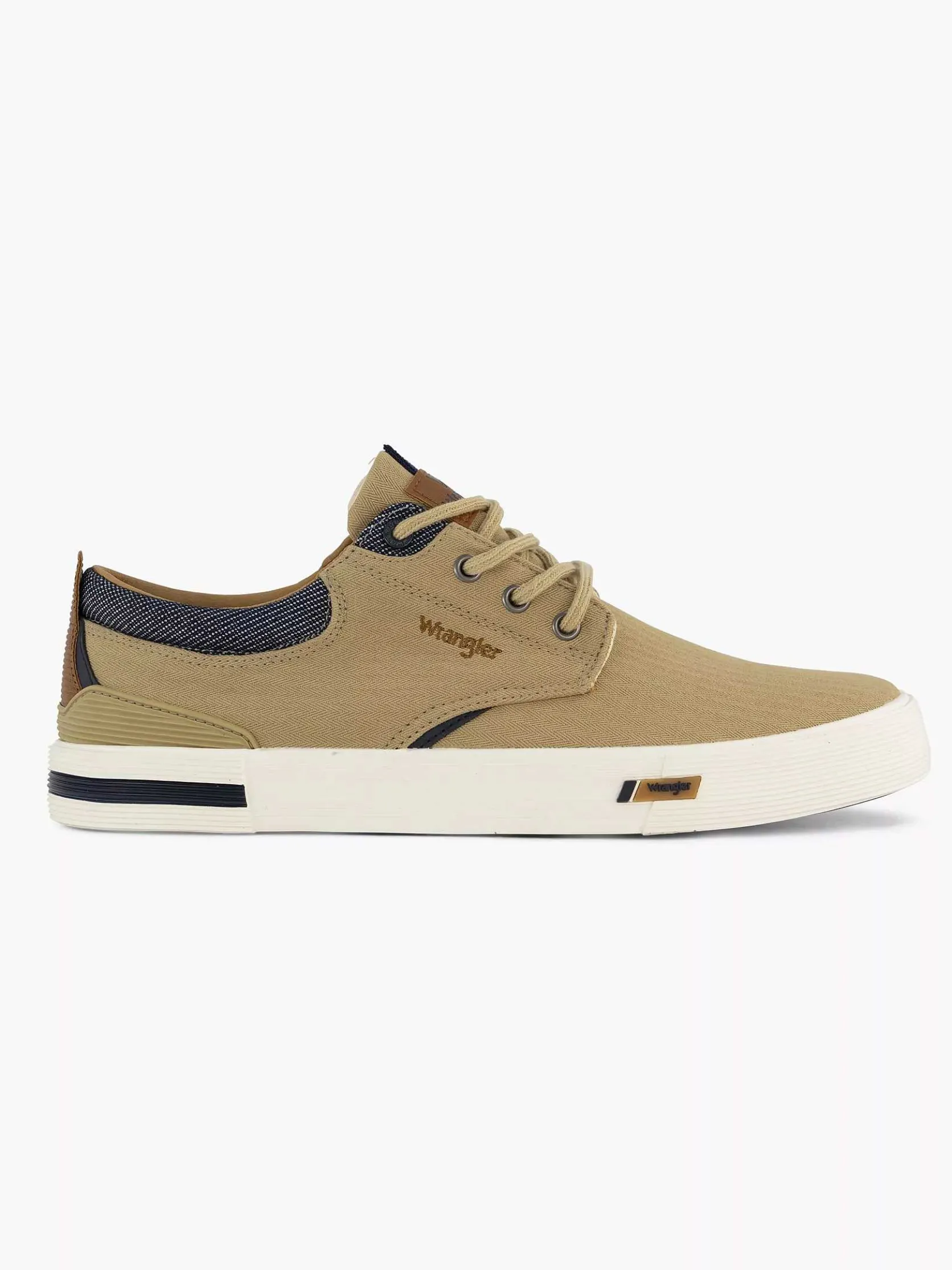 Beige Sneakers
