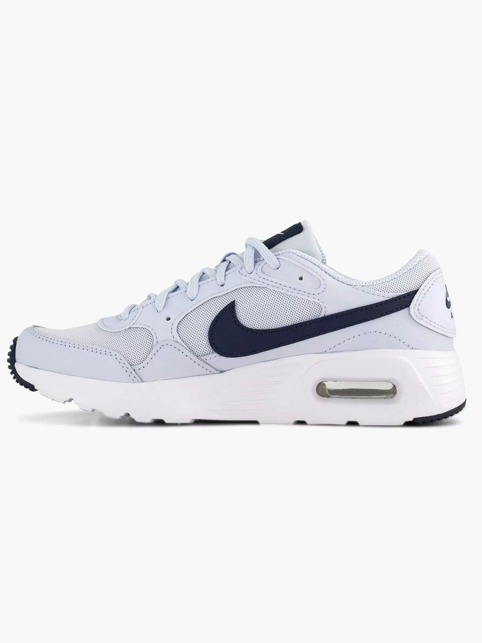 Blauwe Nike Air Max Sc