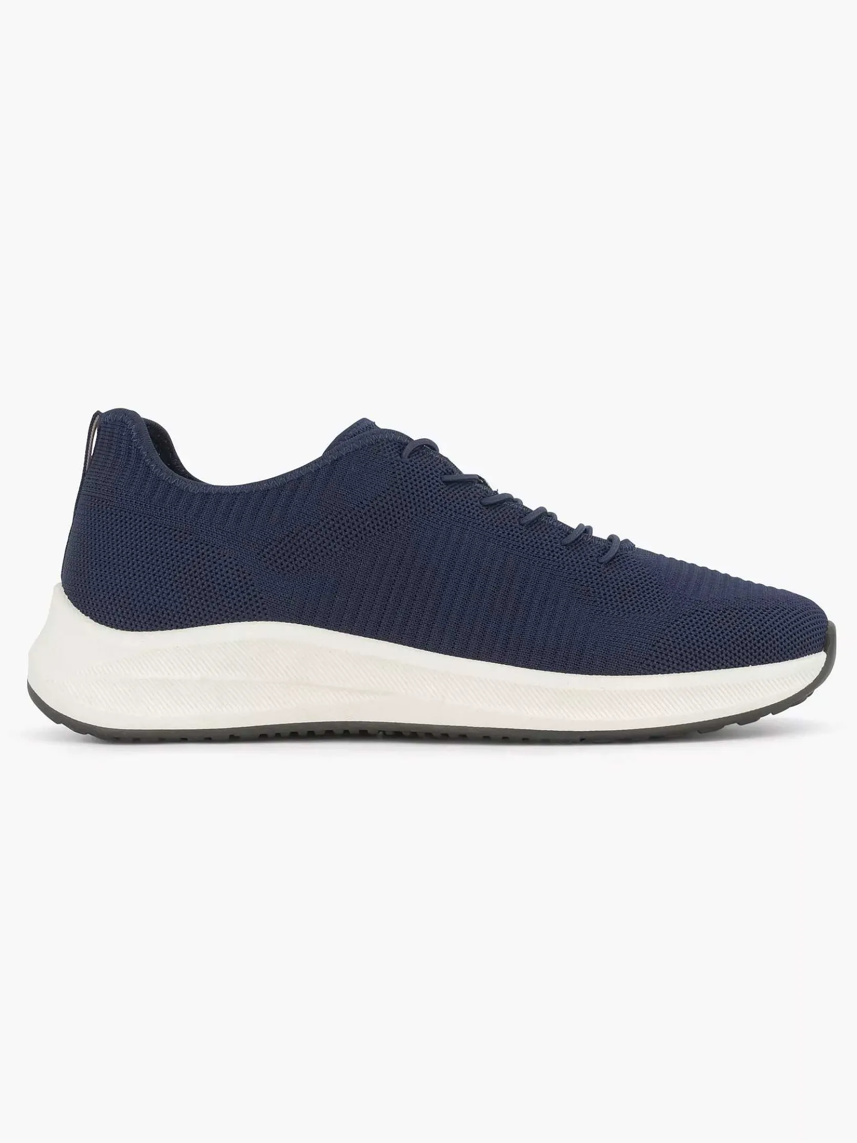 Blauwe Sneaker