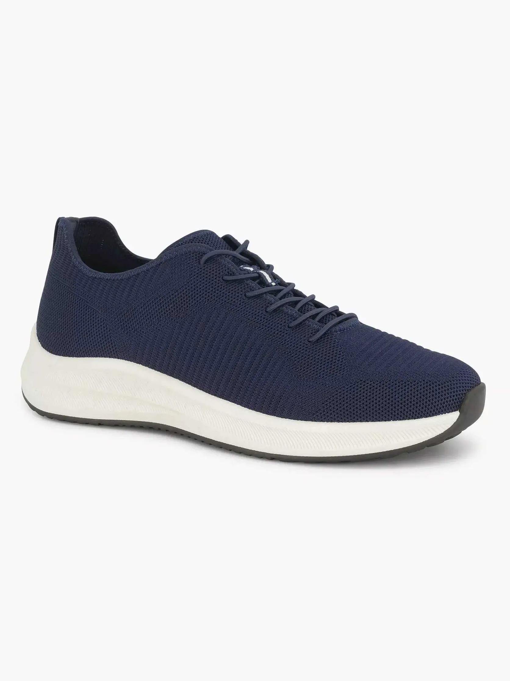 Blauwe Sneaker
