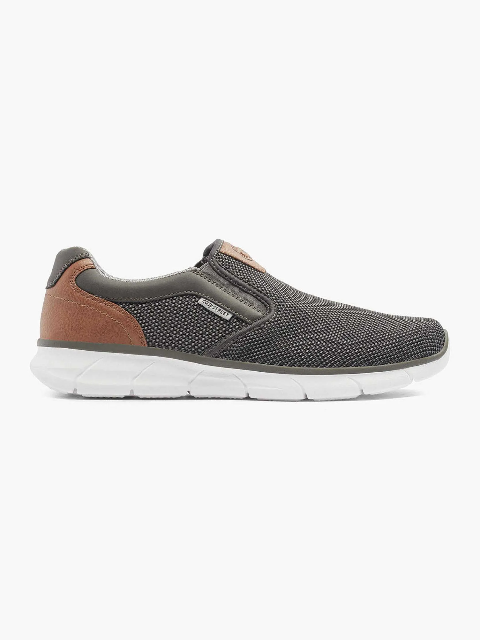 Bruine Comfort Instapper
