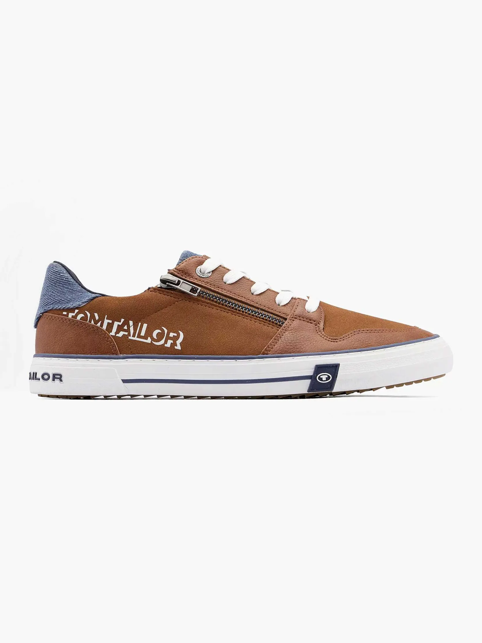 Cognac Sneaker