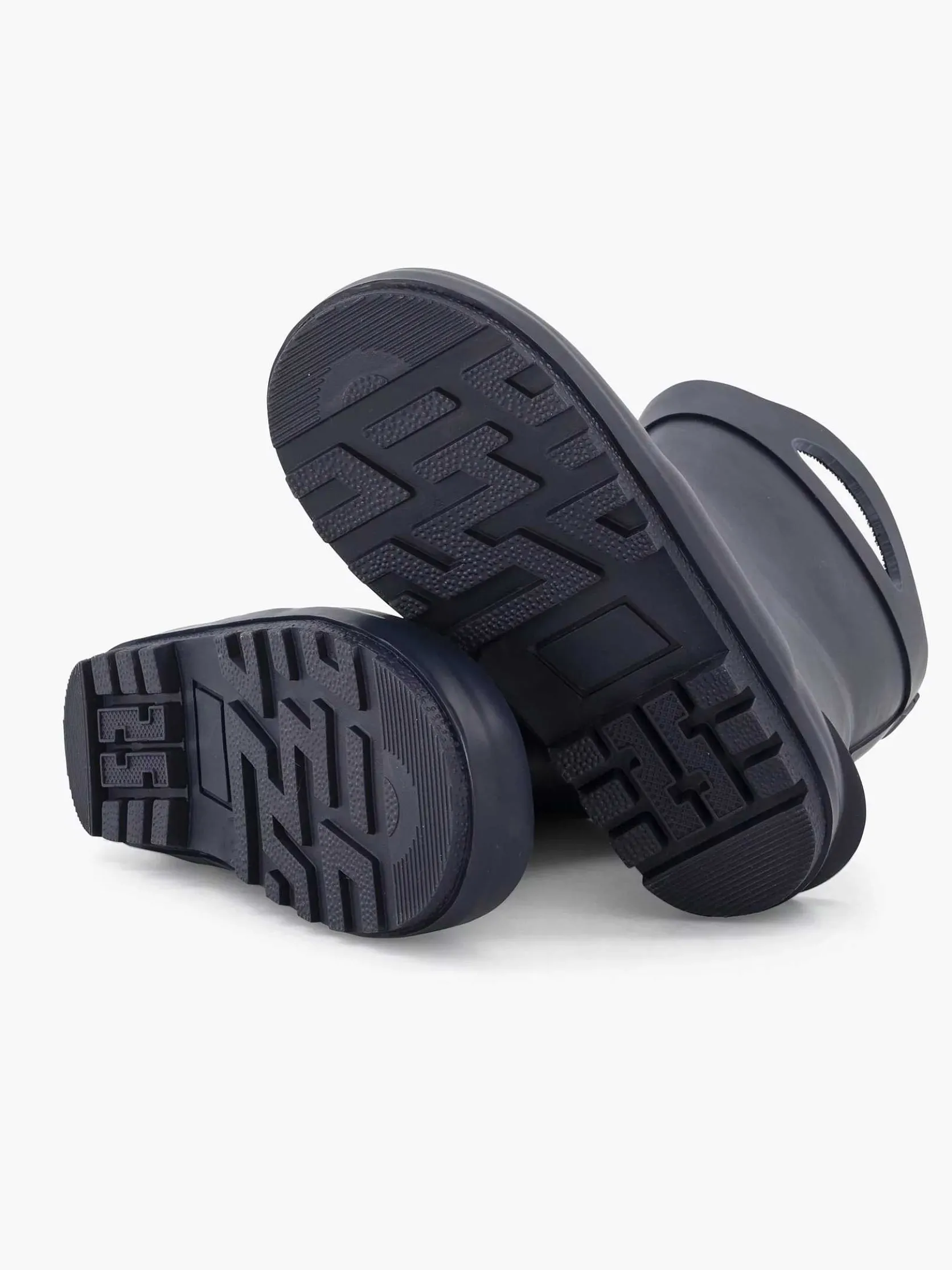 Donkerblauwe Regenlaars