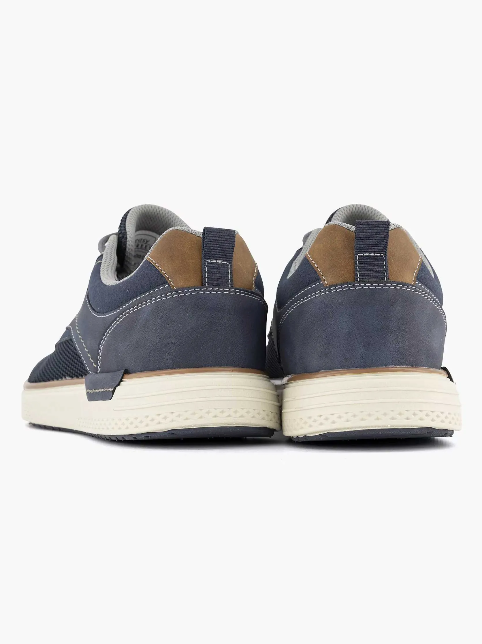 Donkerblauwe Sneaker