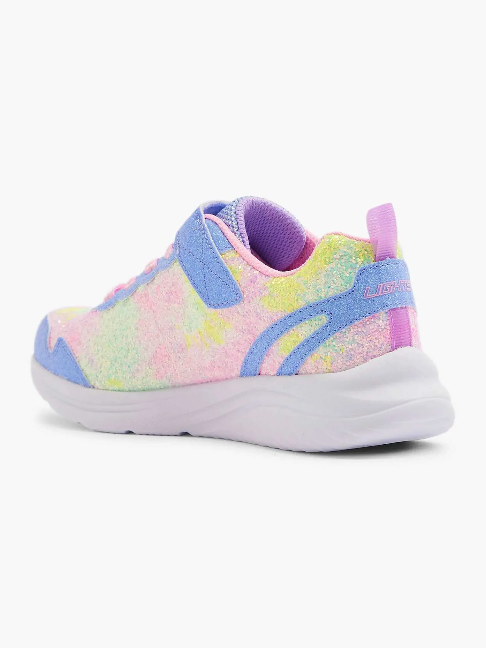 Gekleurde Gillian - Glam Pop