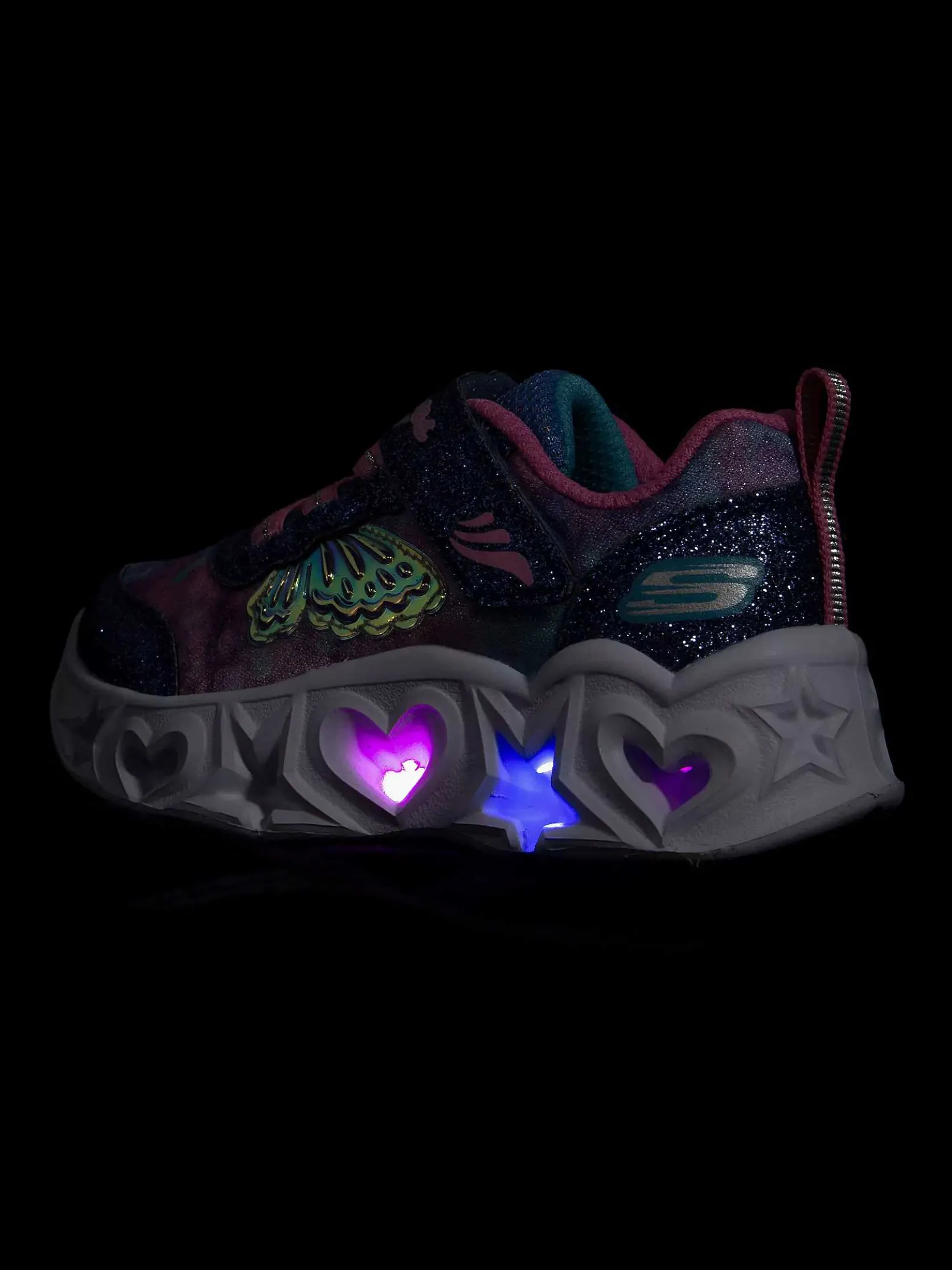 Gekleurde Kayleigh 2 - Shiny Wings