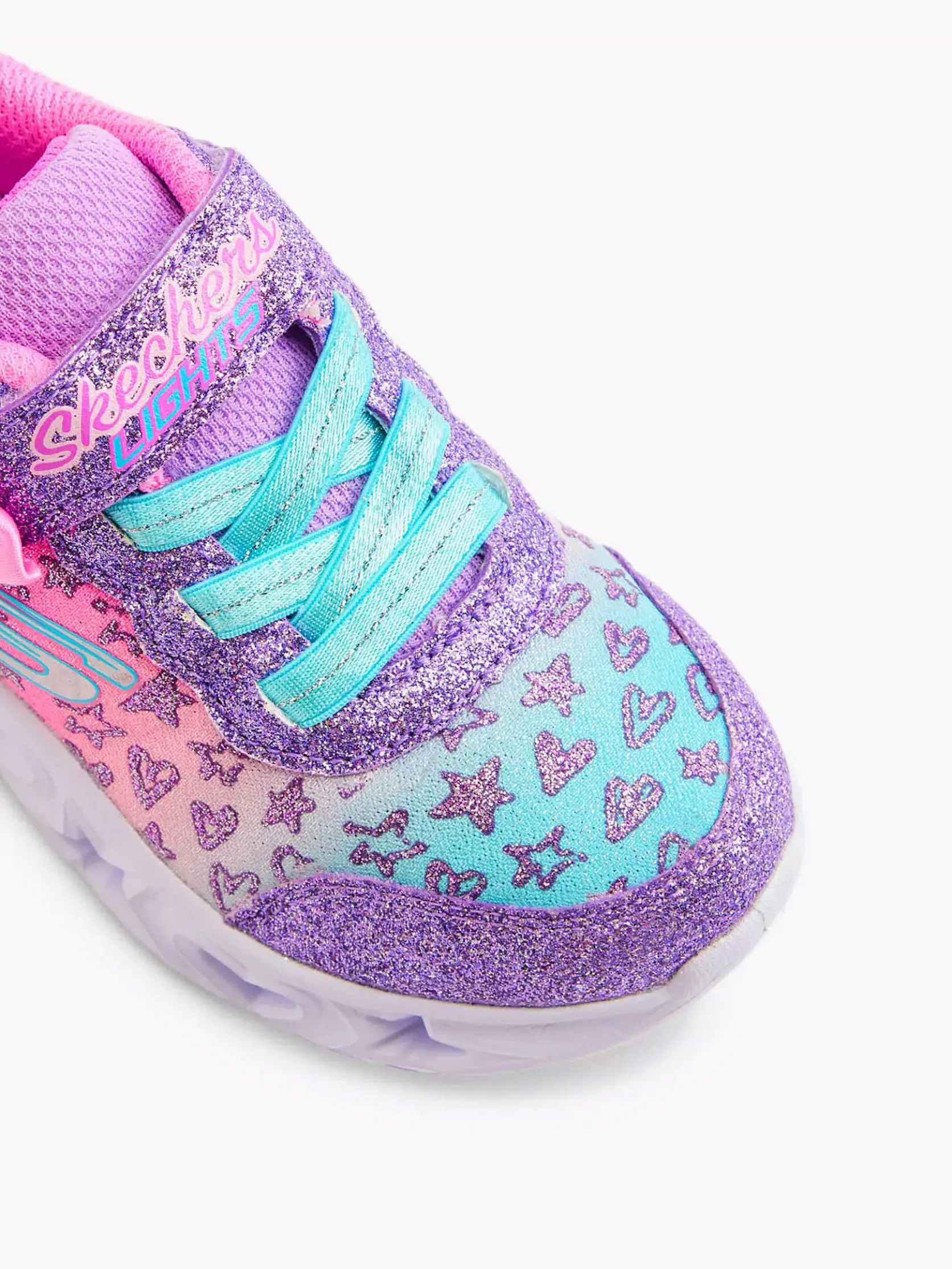 Gekleurde Sneaker Lichtjes