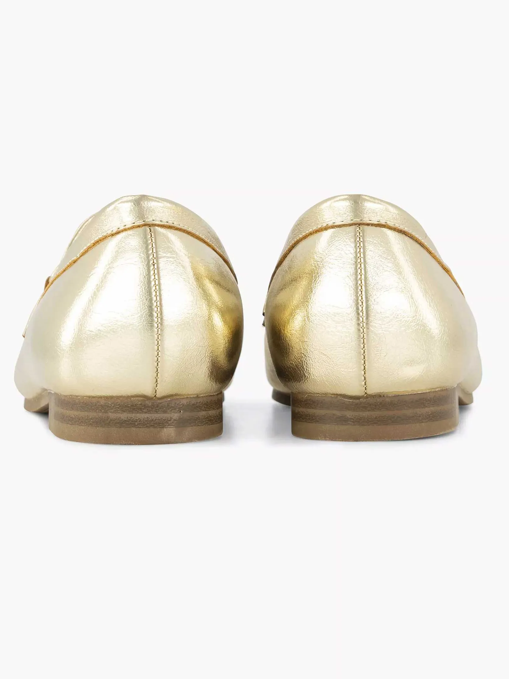 Gouden Loafer Sierketting