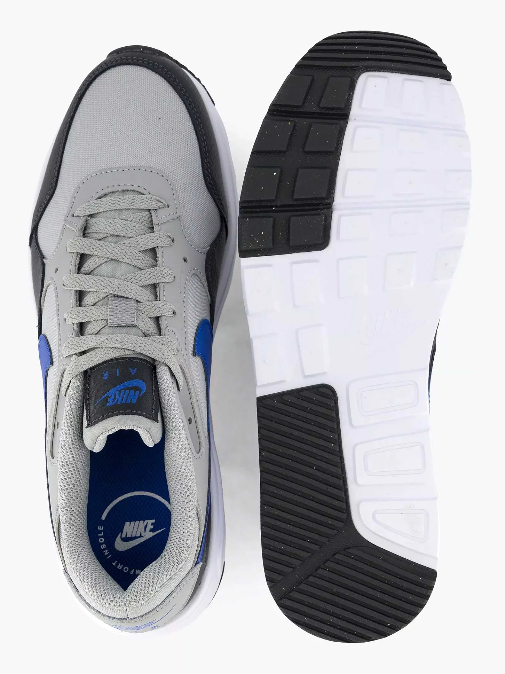 Grijze Air Max Sc