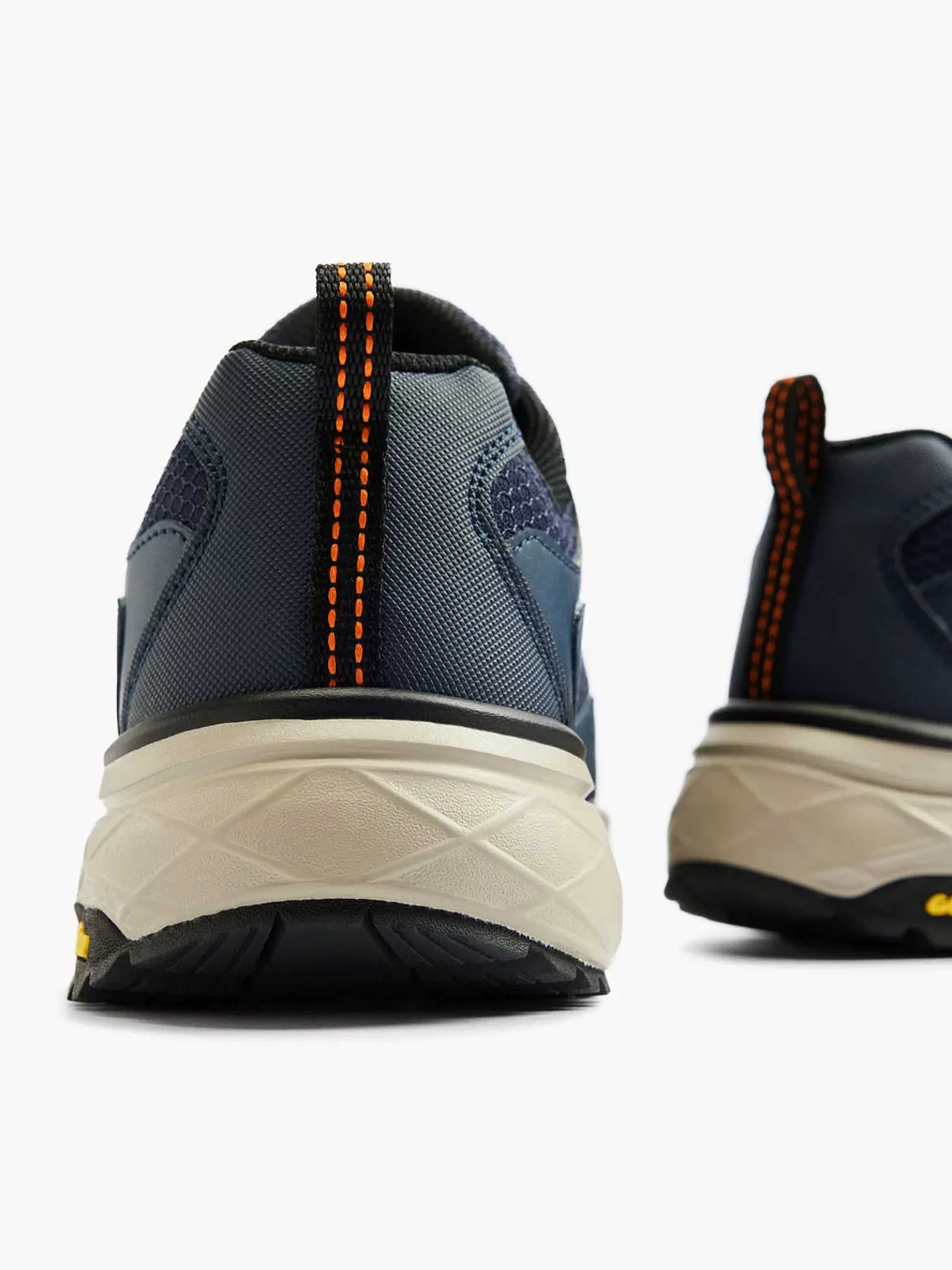 Grijze Flex- Sole Trail - Hunter