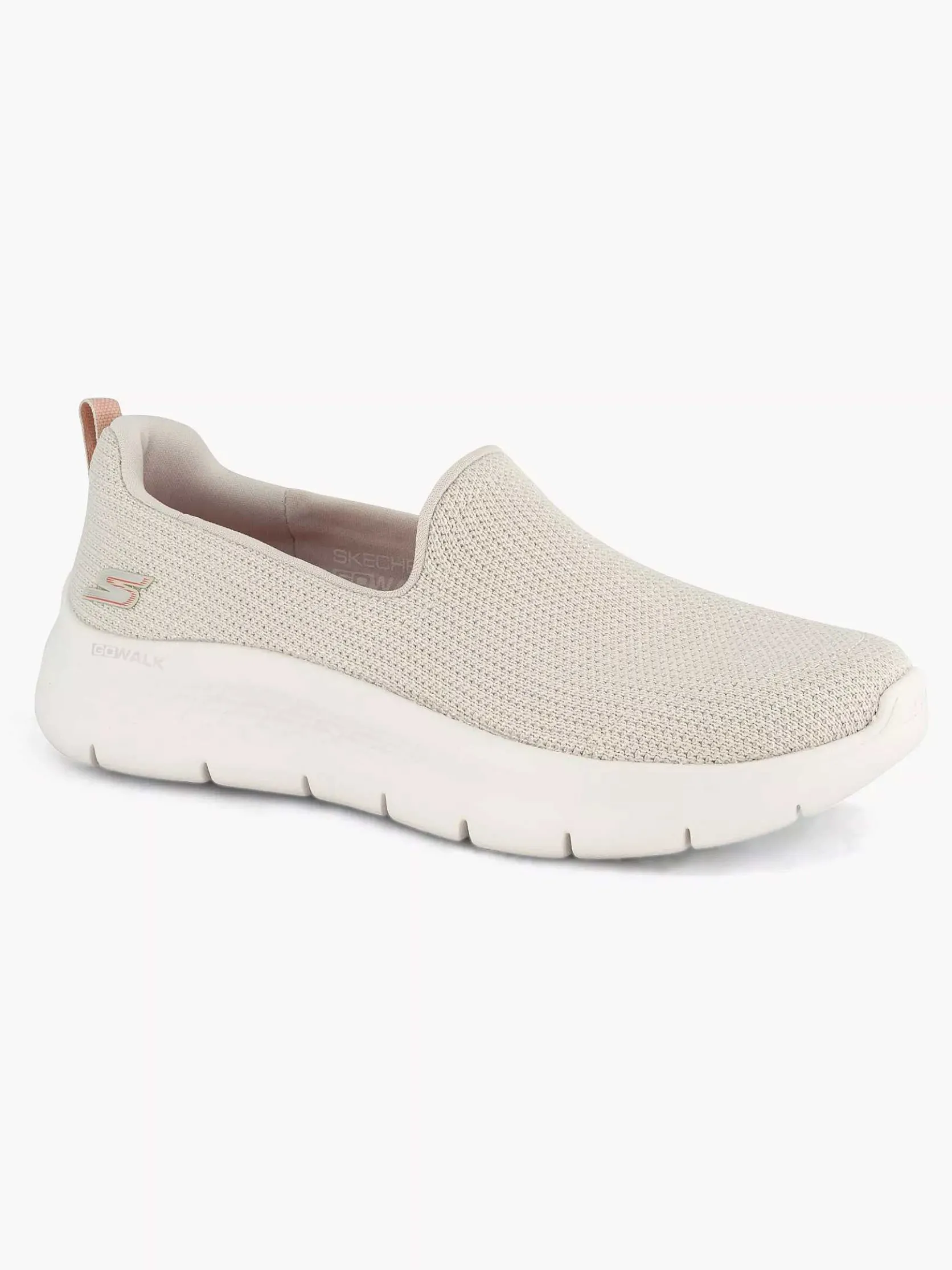 Grijze Go Walk Flex - Fashing Stars