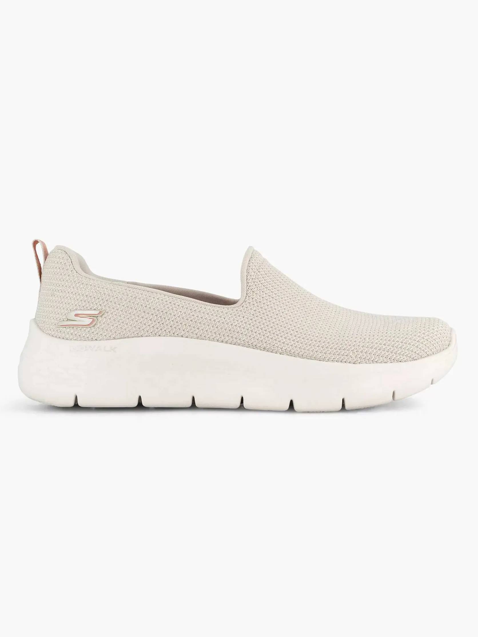 Grijze Go Walk Flex - Fashing Stars