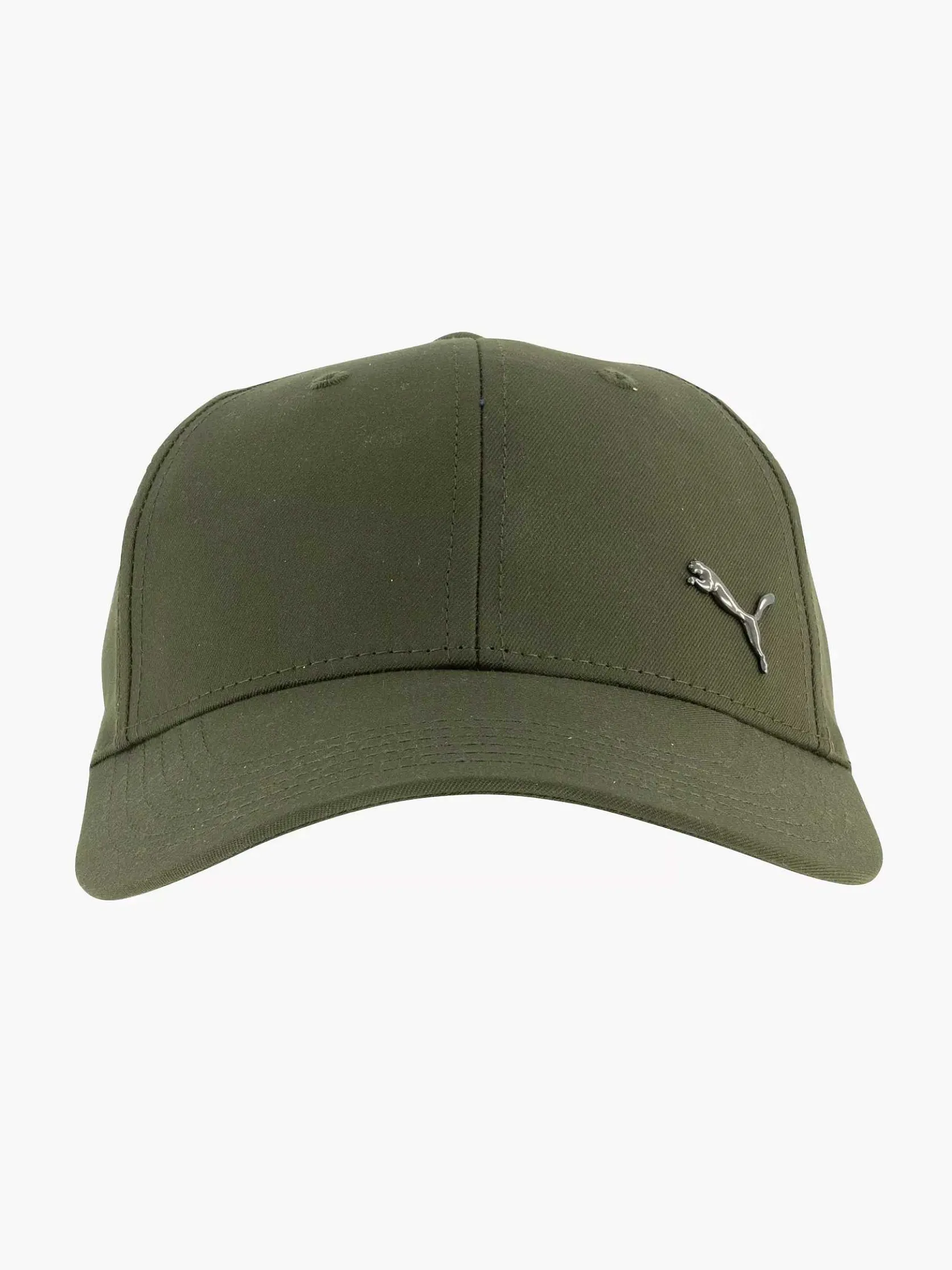 Groene Metal Cat Cap