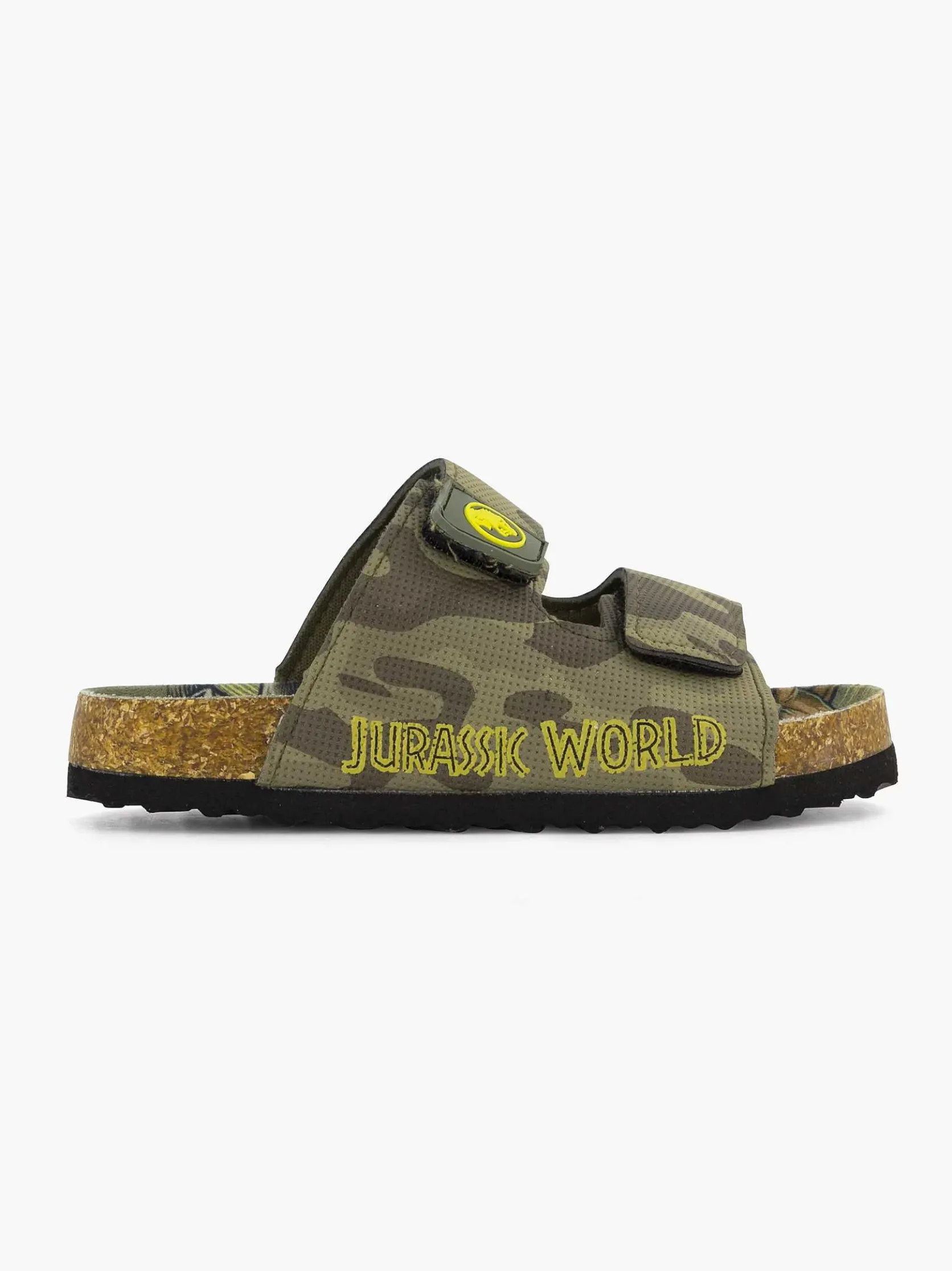 Groene Slipper Jurassic World
