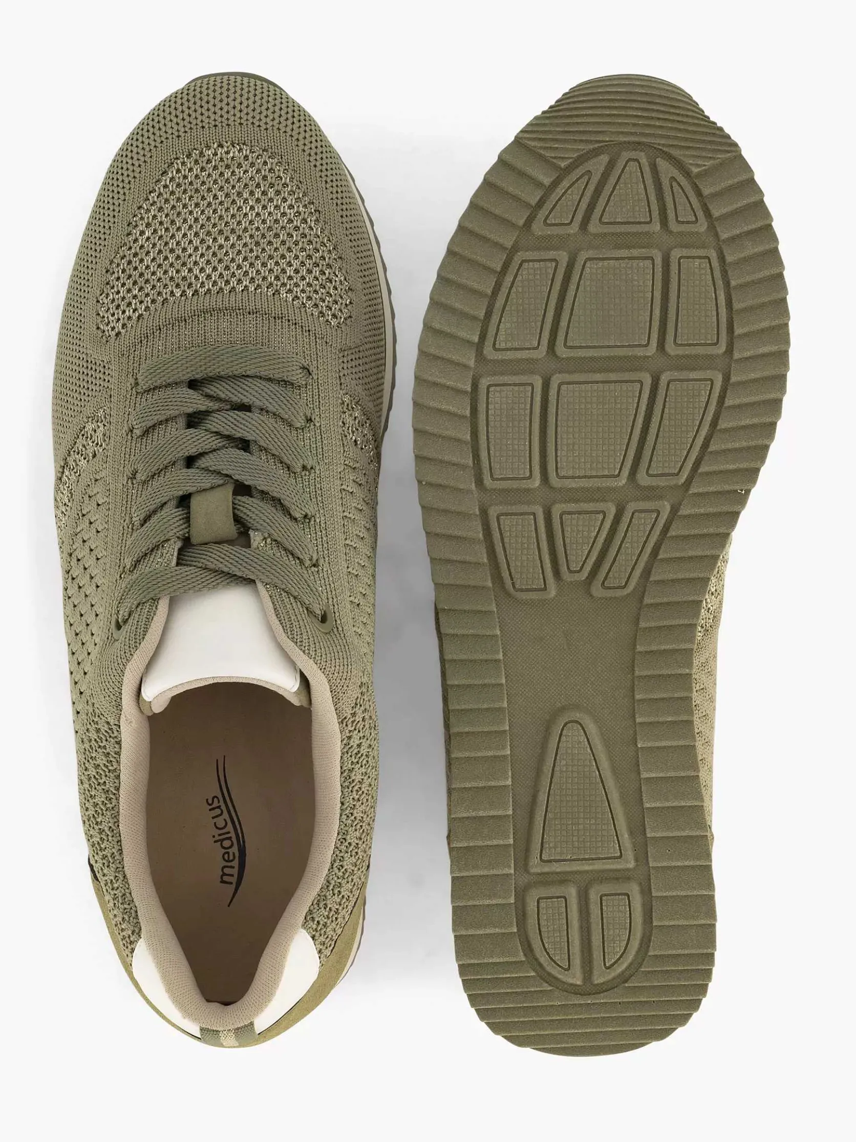 Khaki Sneaker