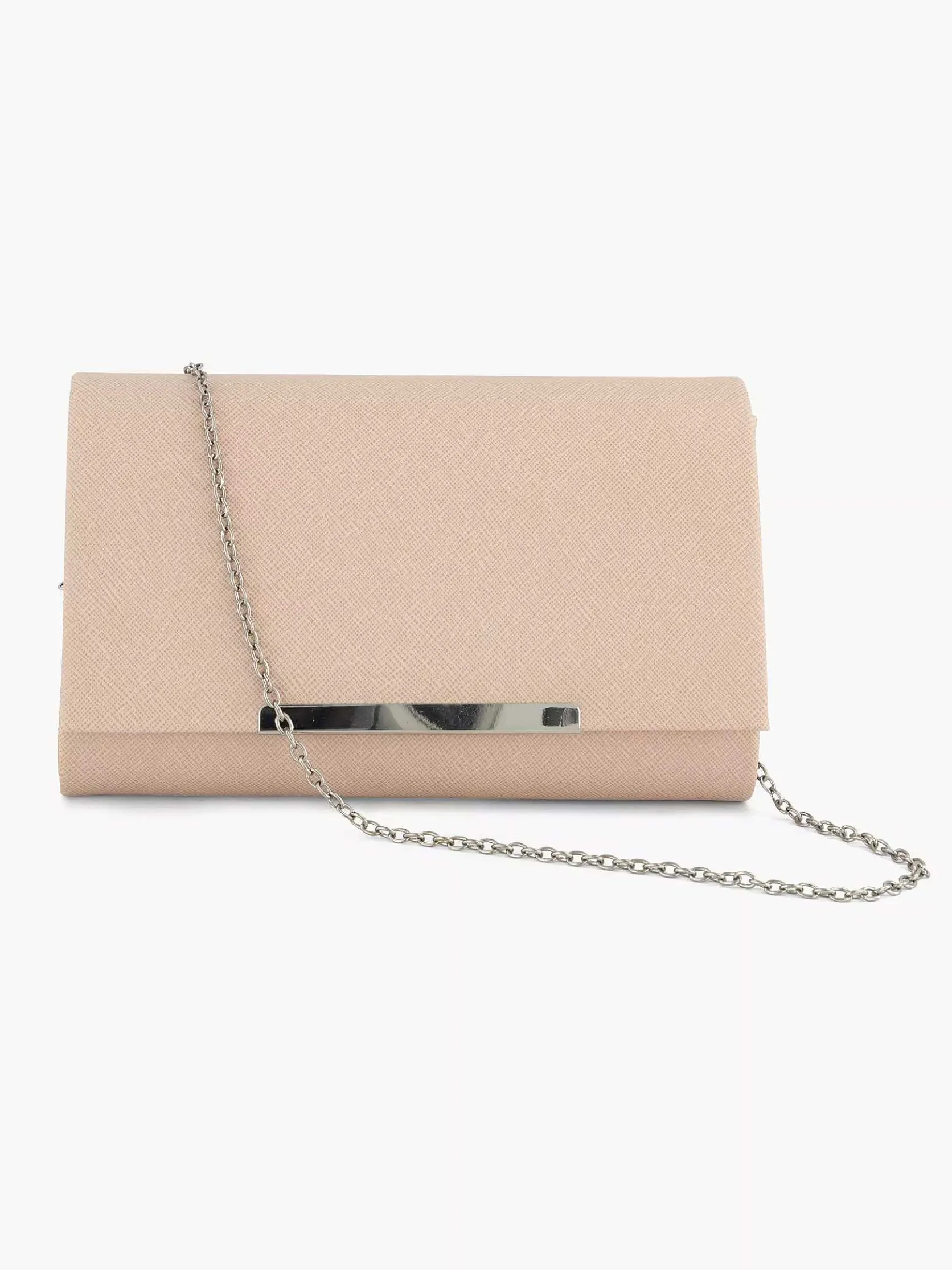Lichtroze Clutch