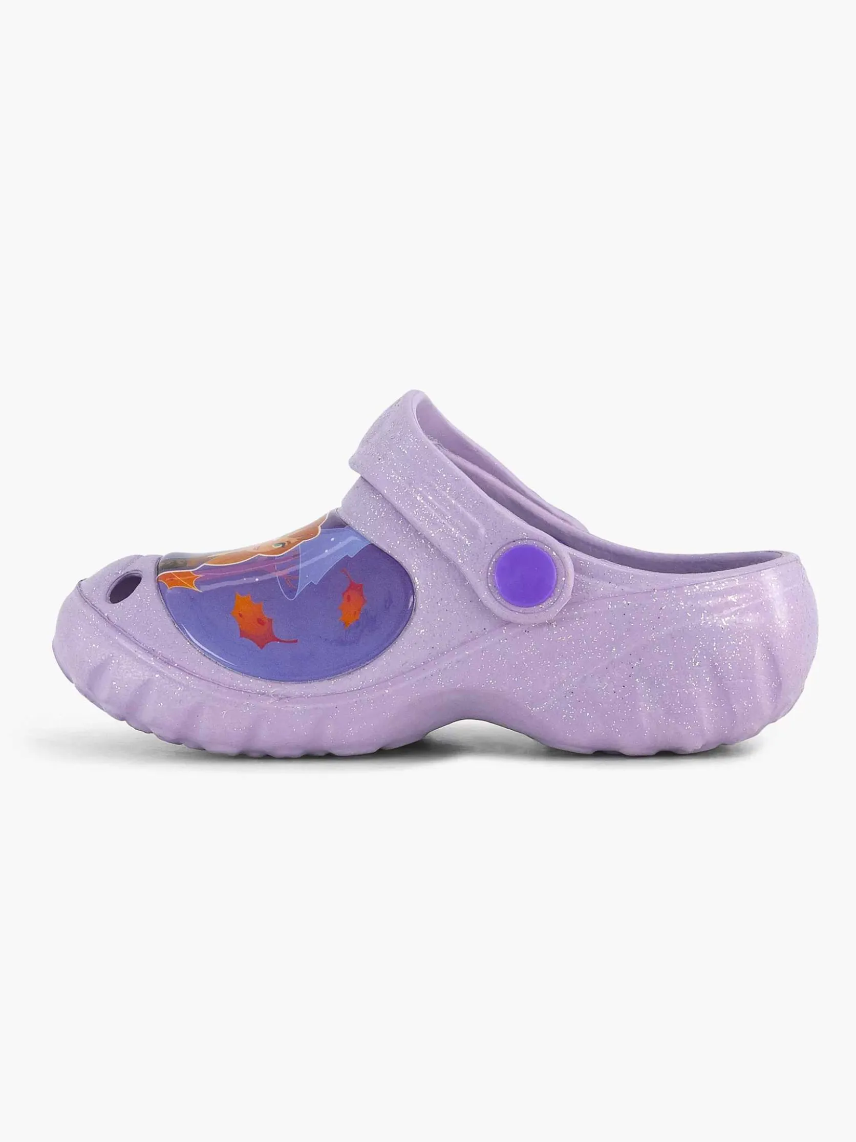 Lila Clog