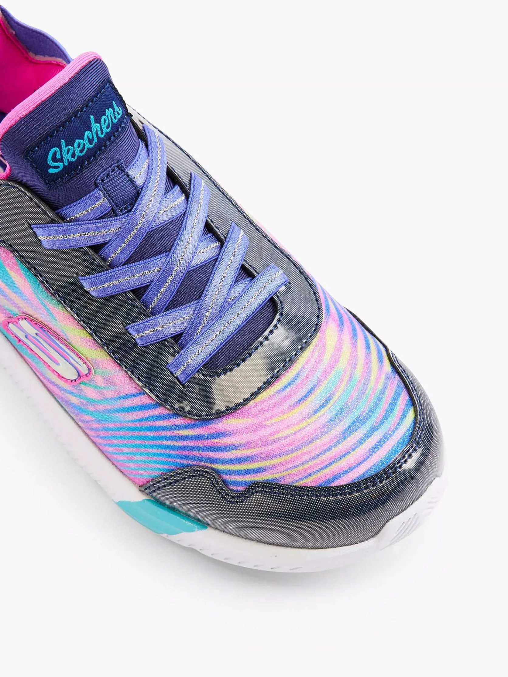 Lila Sneaker Swift Fit - Hands Free