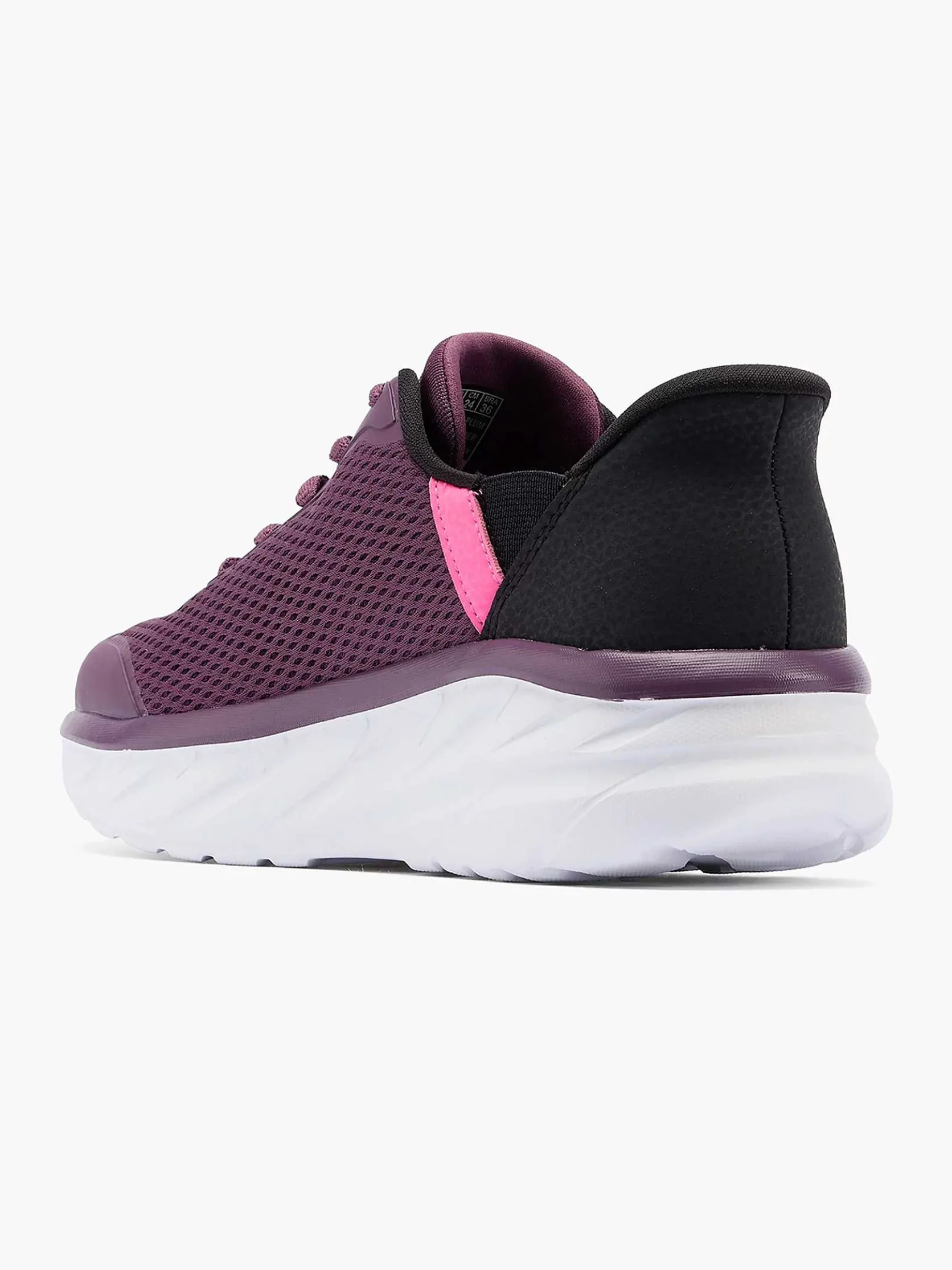 Lila Sneaker Swift Fit - Hands Free Premium Cushioning