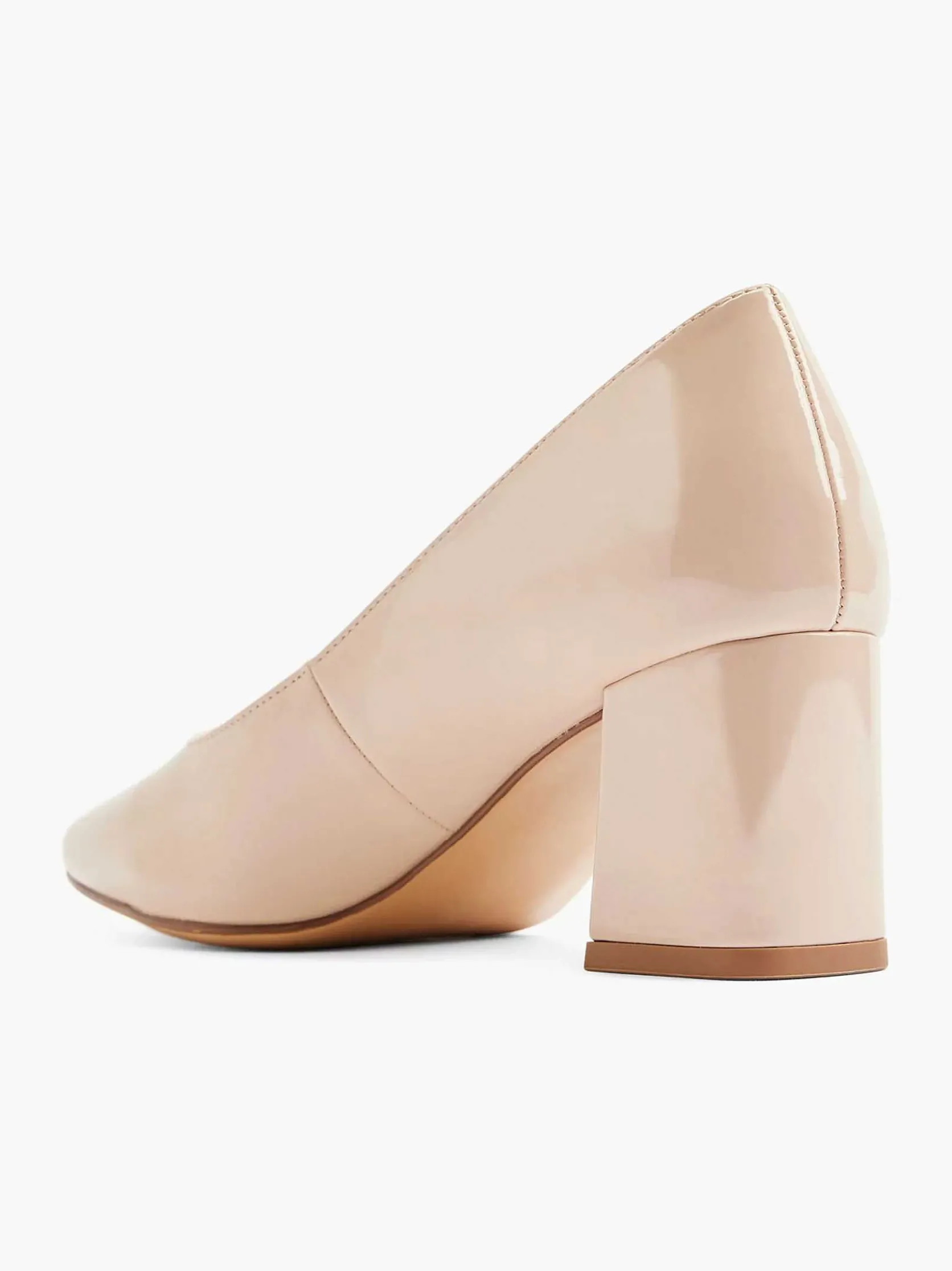 Nude Pump Lak