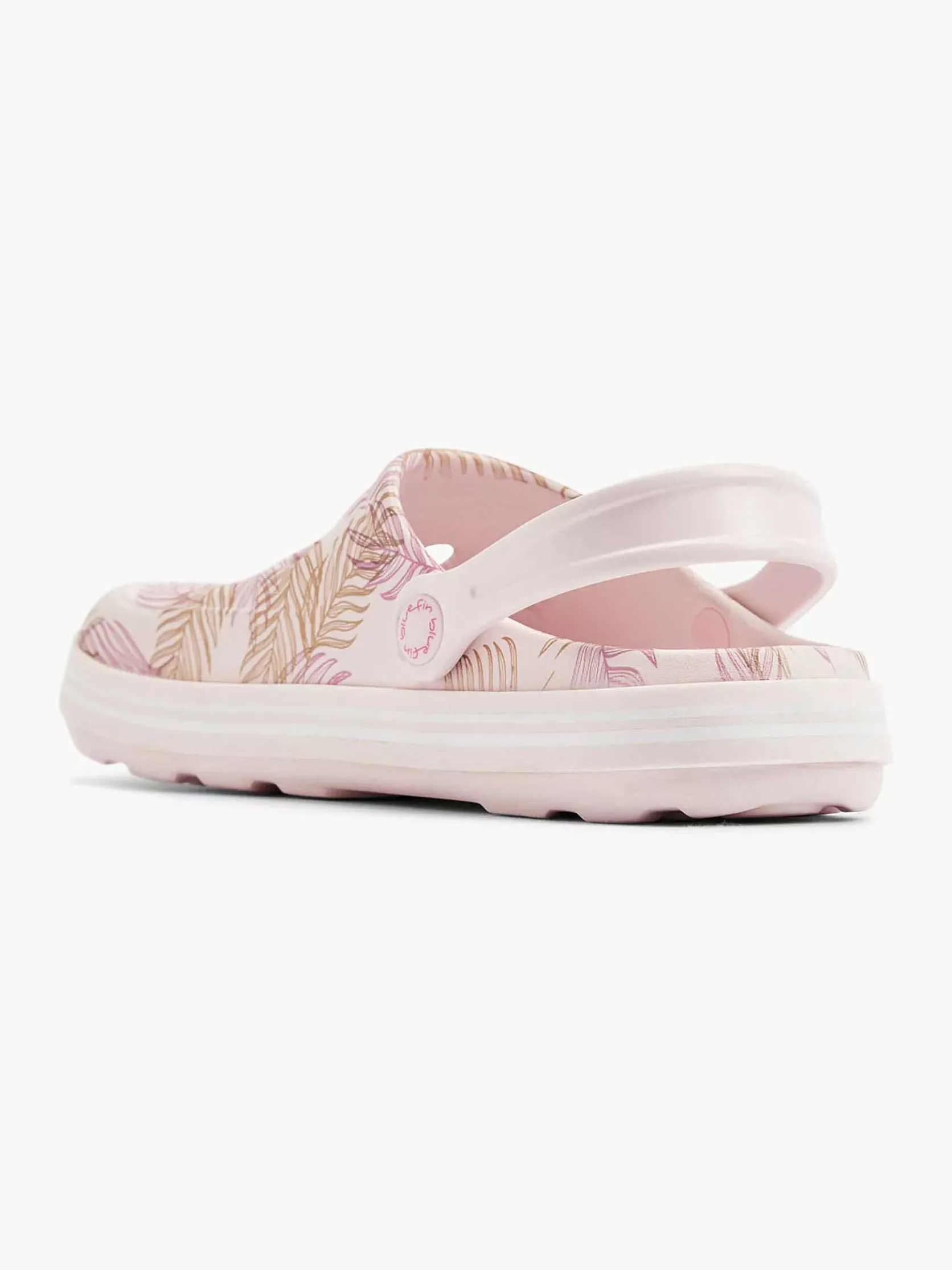 Roze Clog