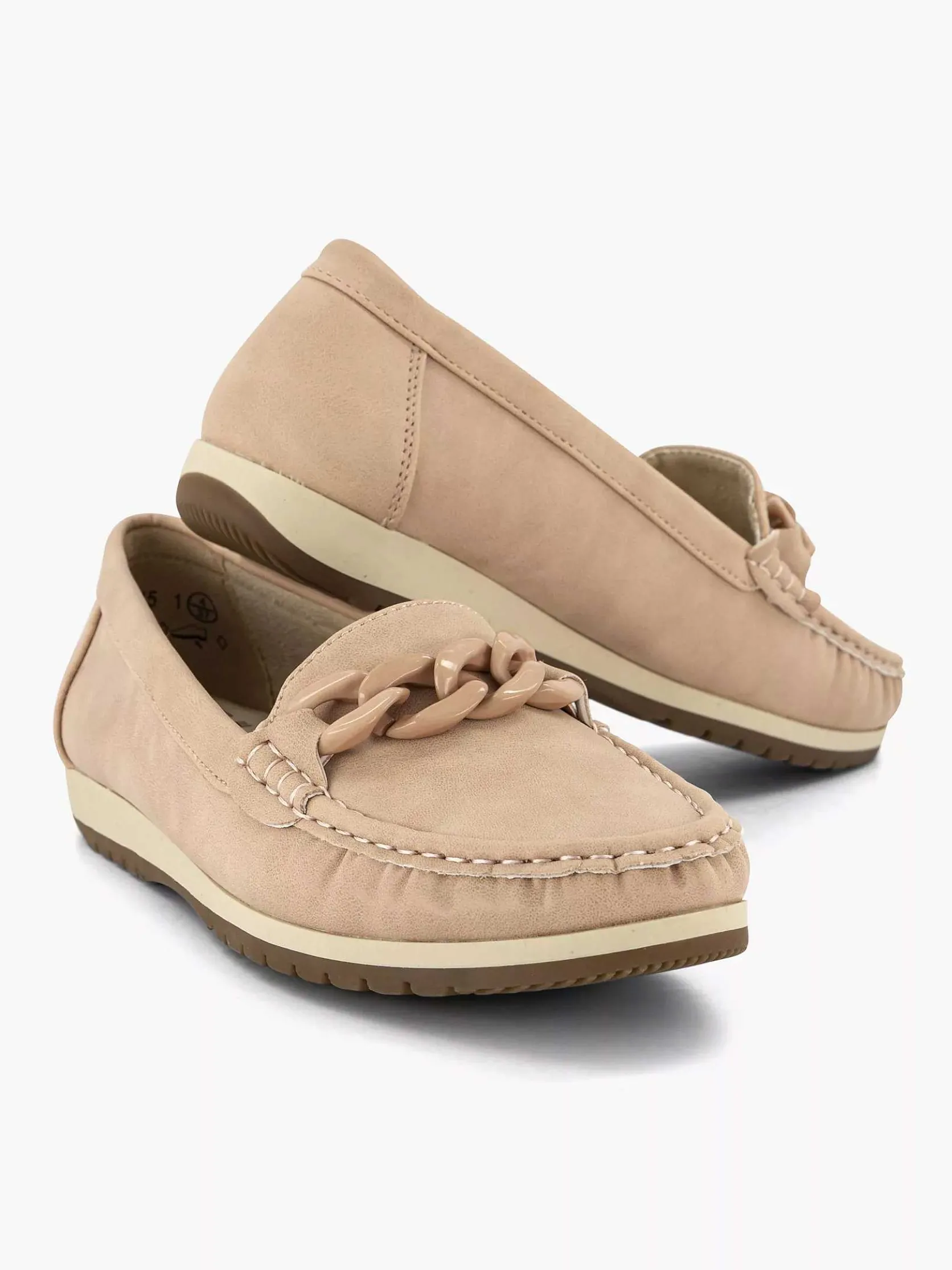 Roze Instapper Sierketting