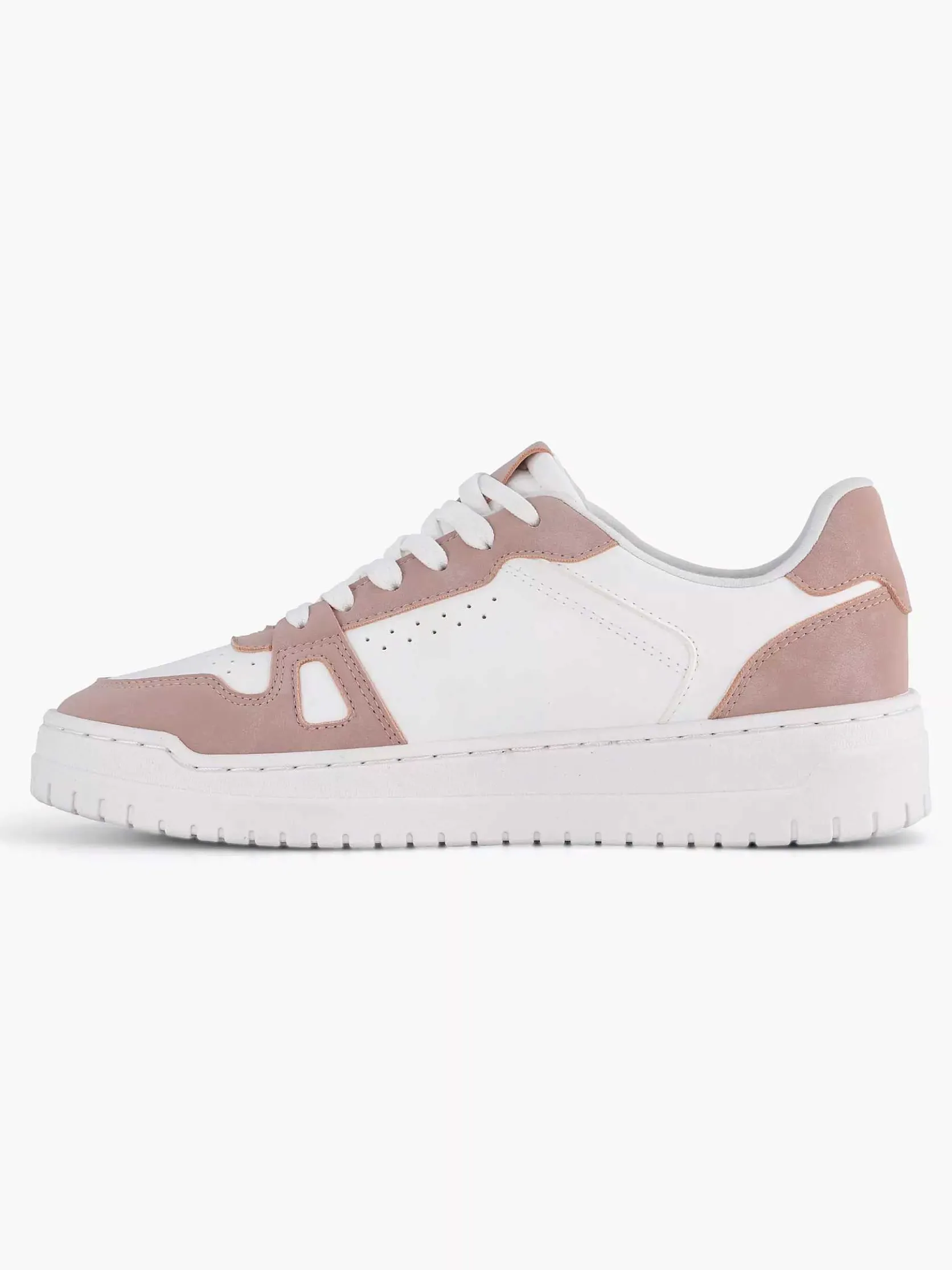 Roze Sneaker