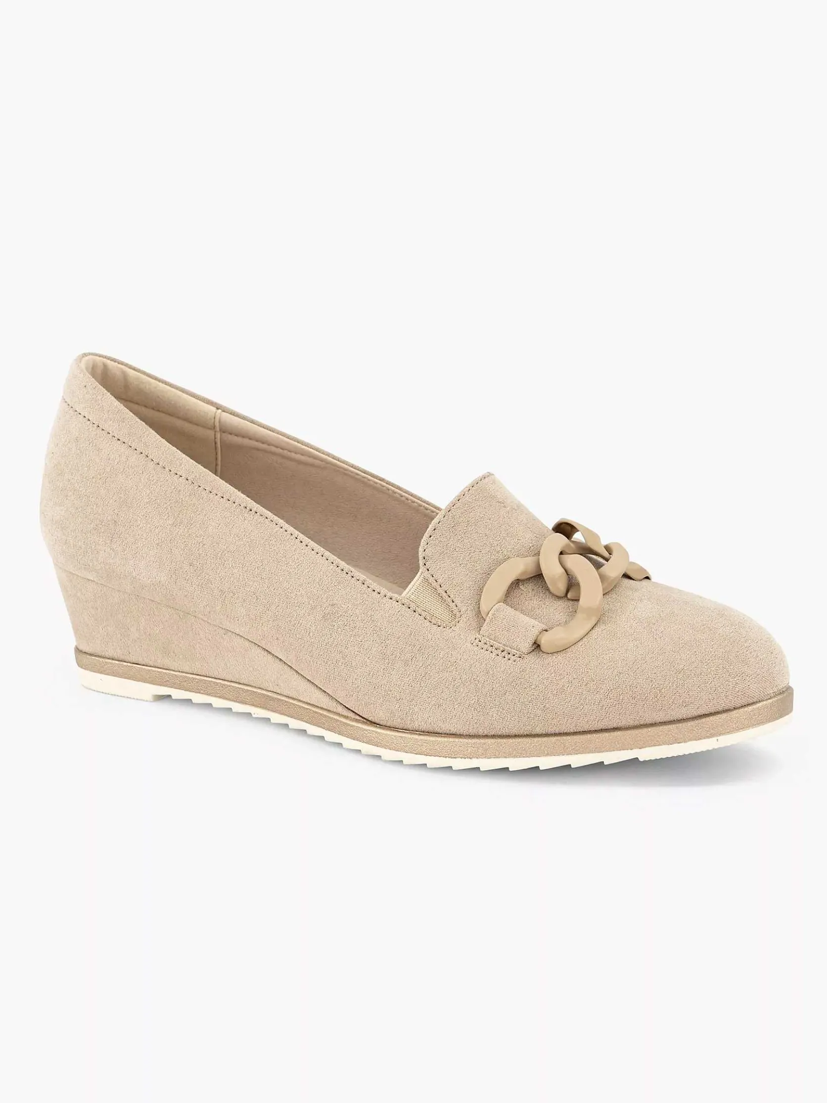 Taupe Pump Sleehak
