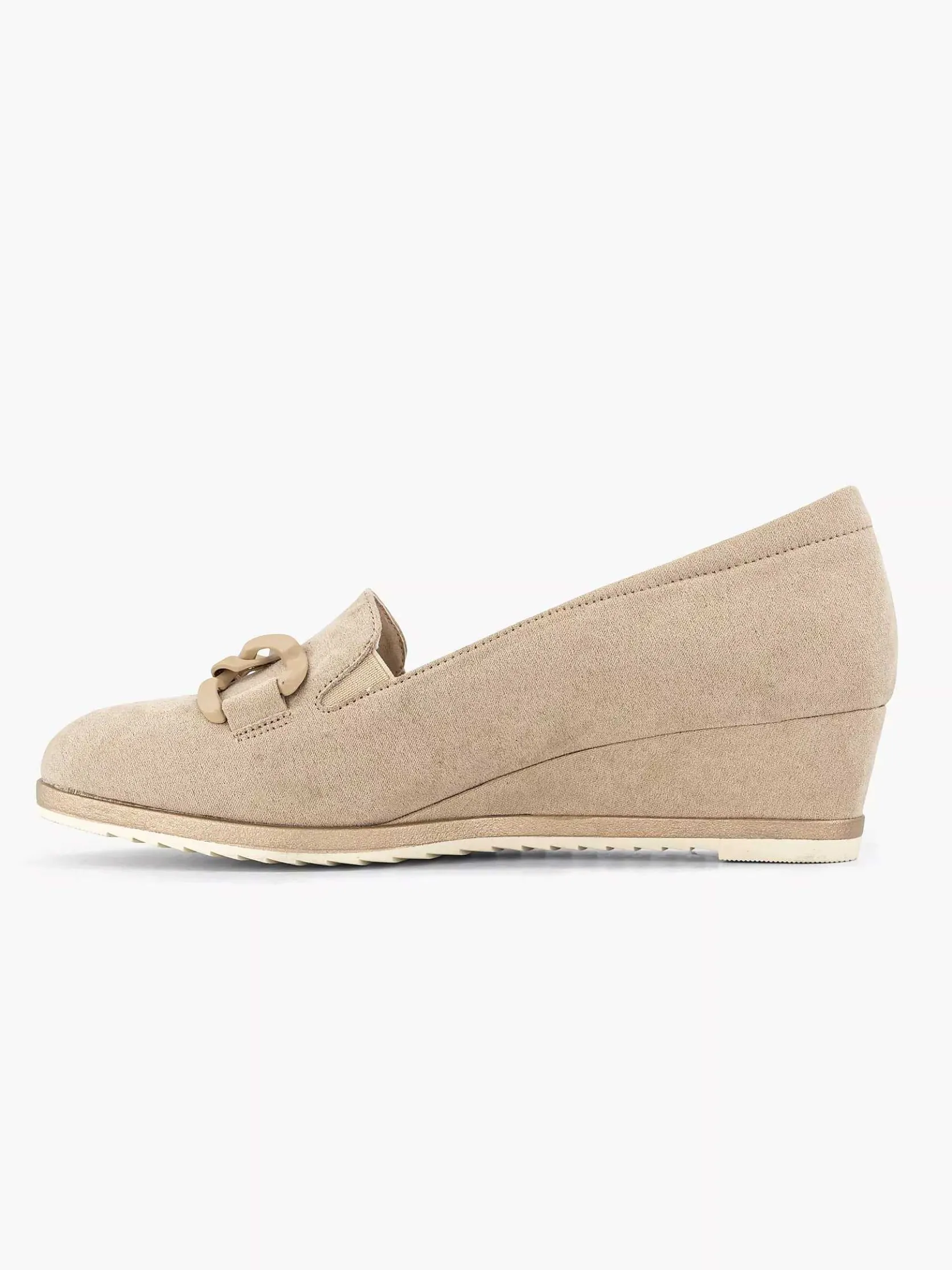 Taupe Pump Sleehak