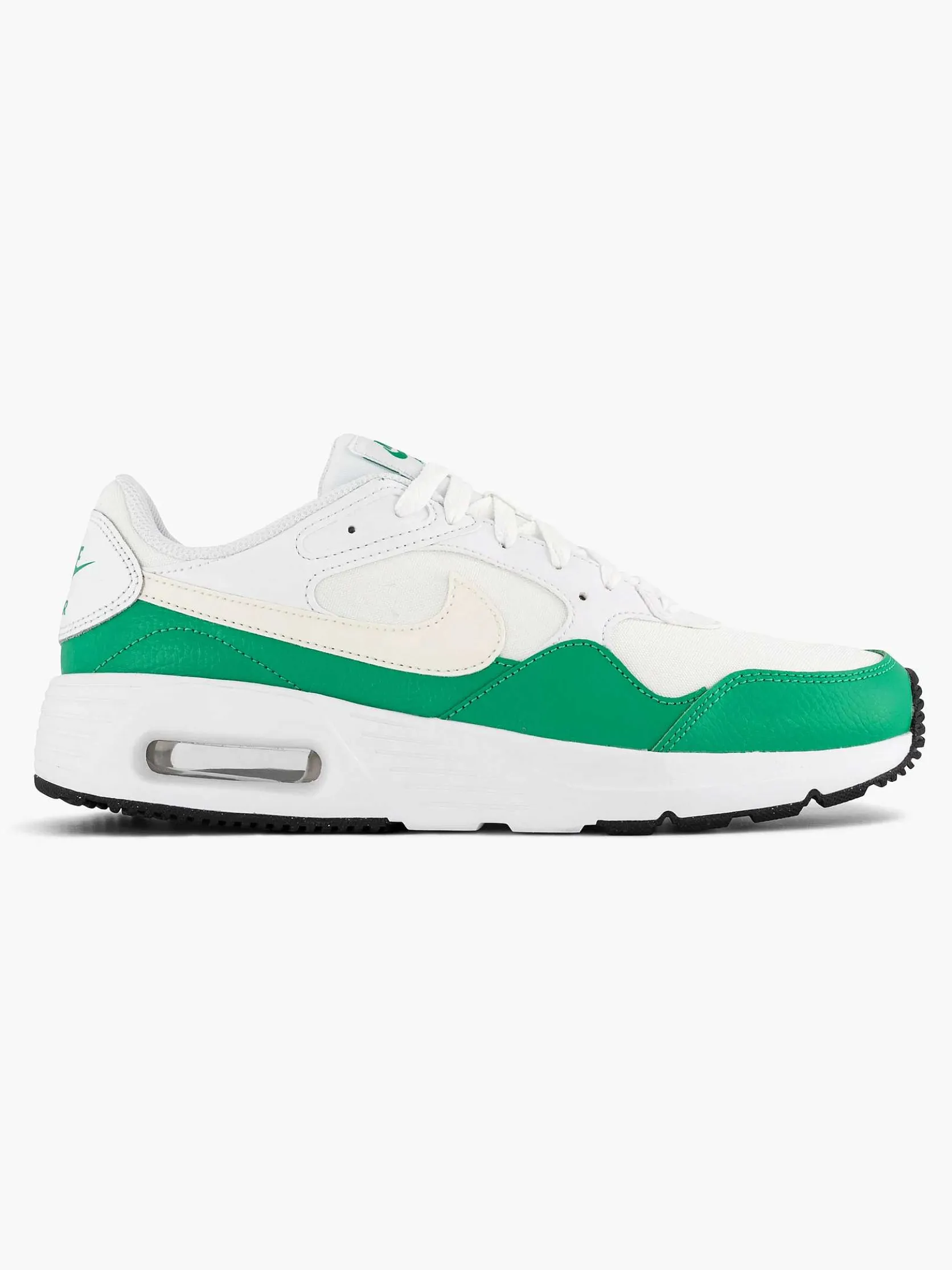 Witte Air Max Sc