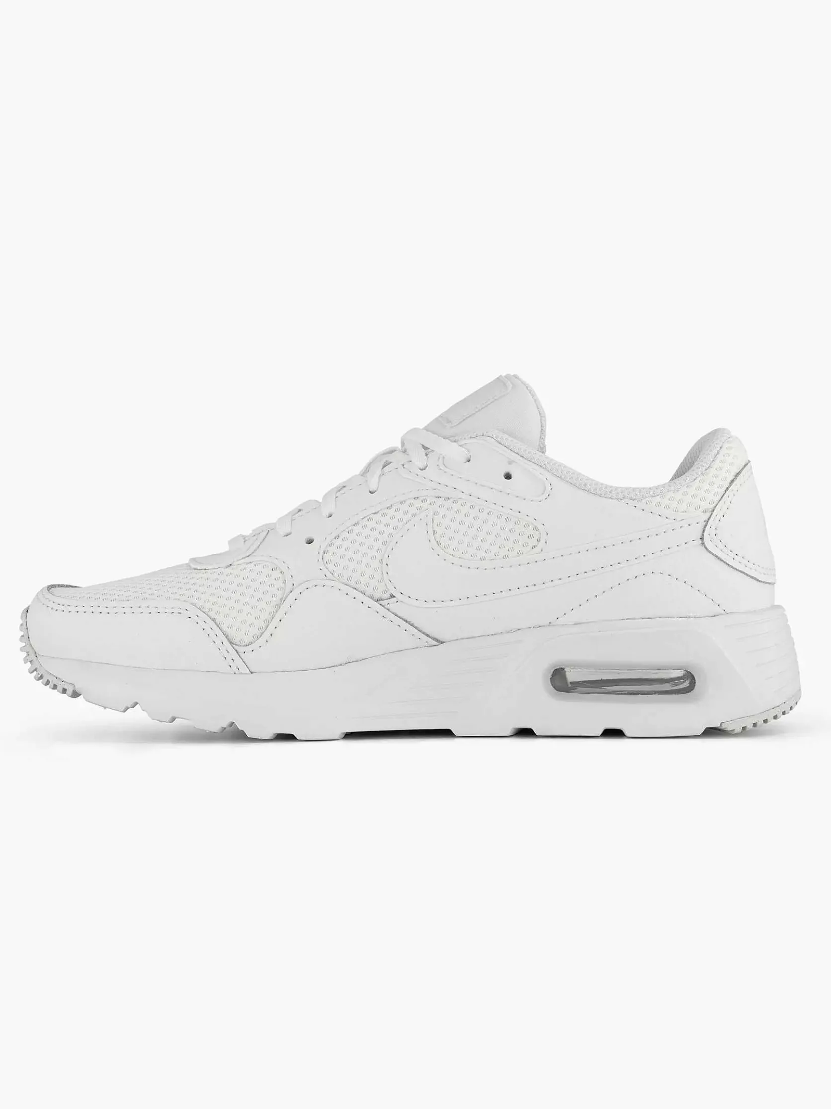 Witte Air Max Sc