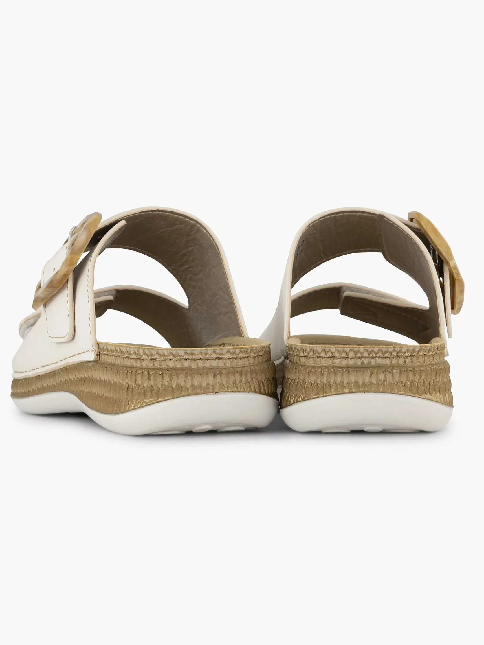Witte Comfort Slipper