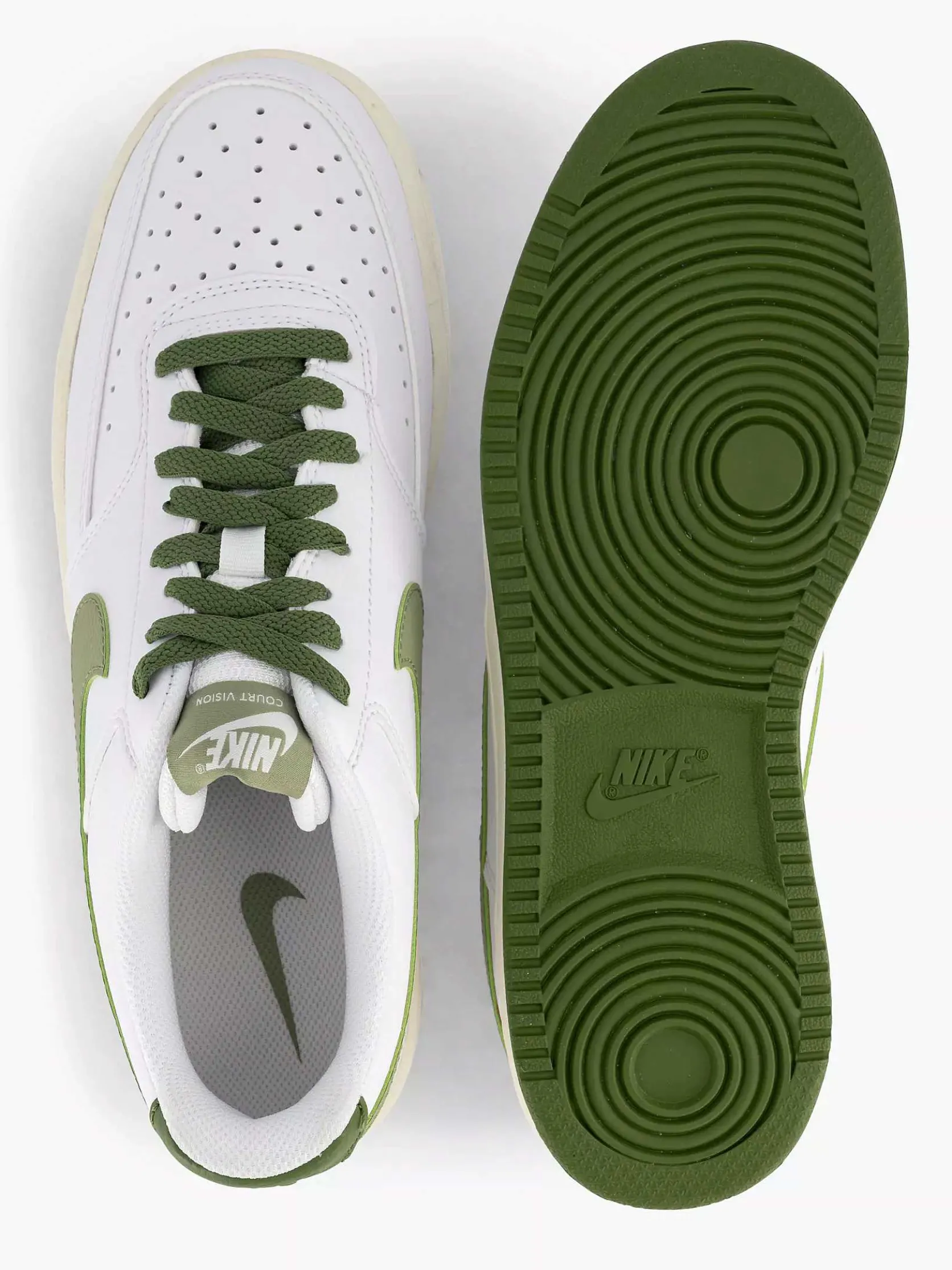 Witte Court Vision Low