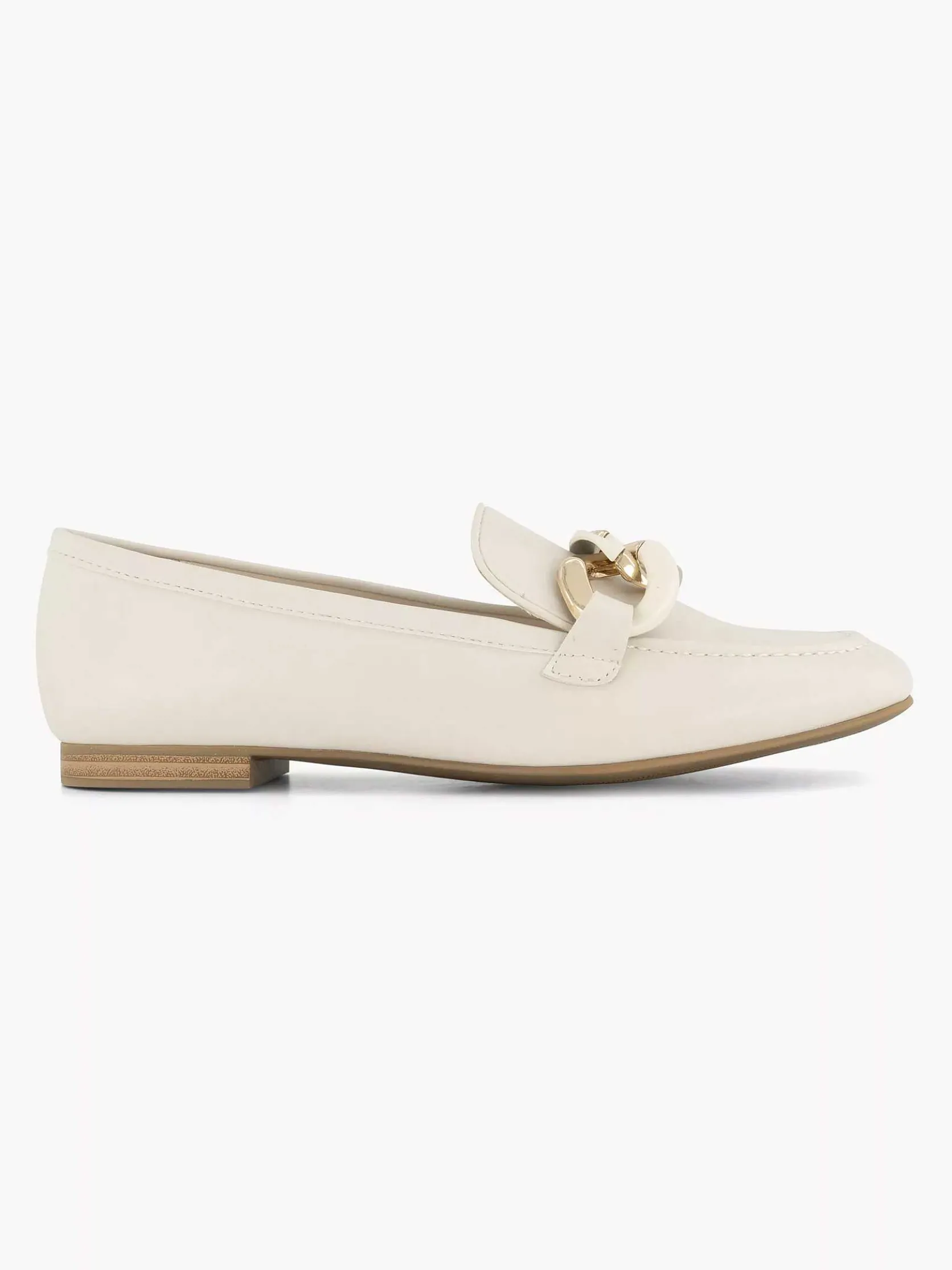 Witte Loafer