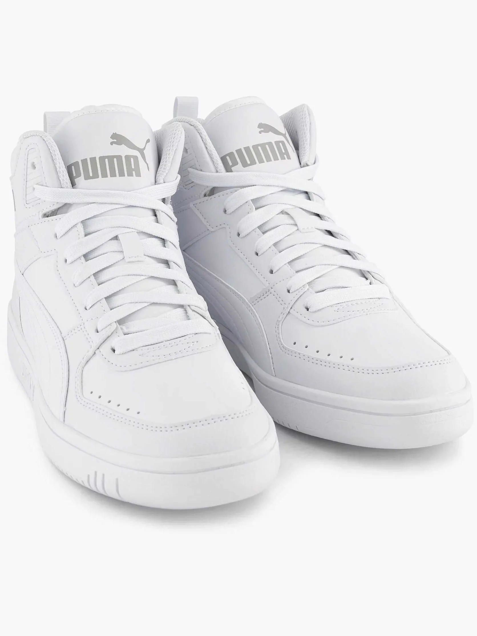 Witte Puma Rebound Joy