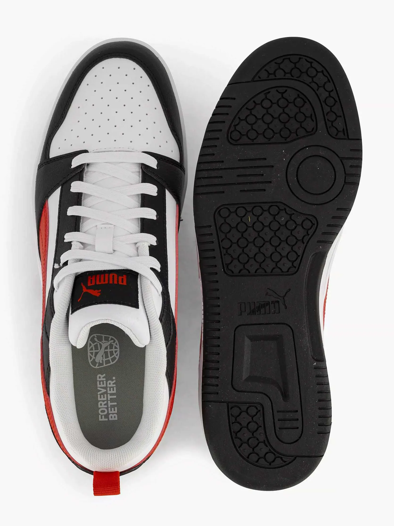 Witte Rebound V6 Low