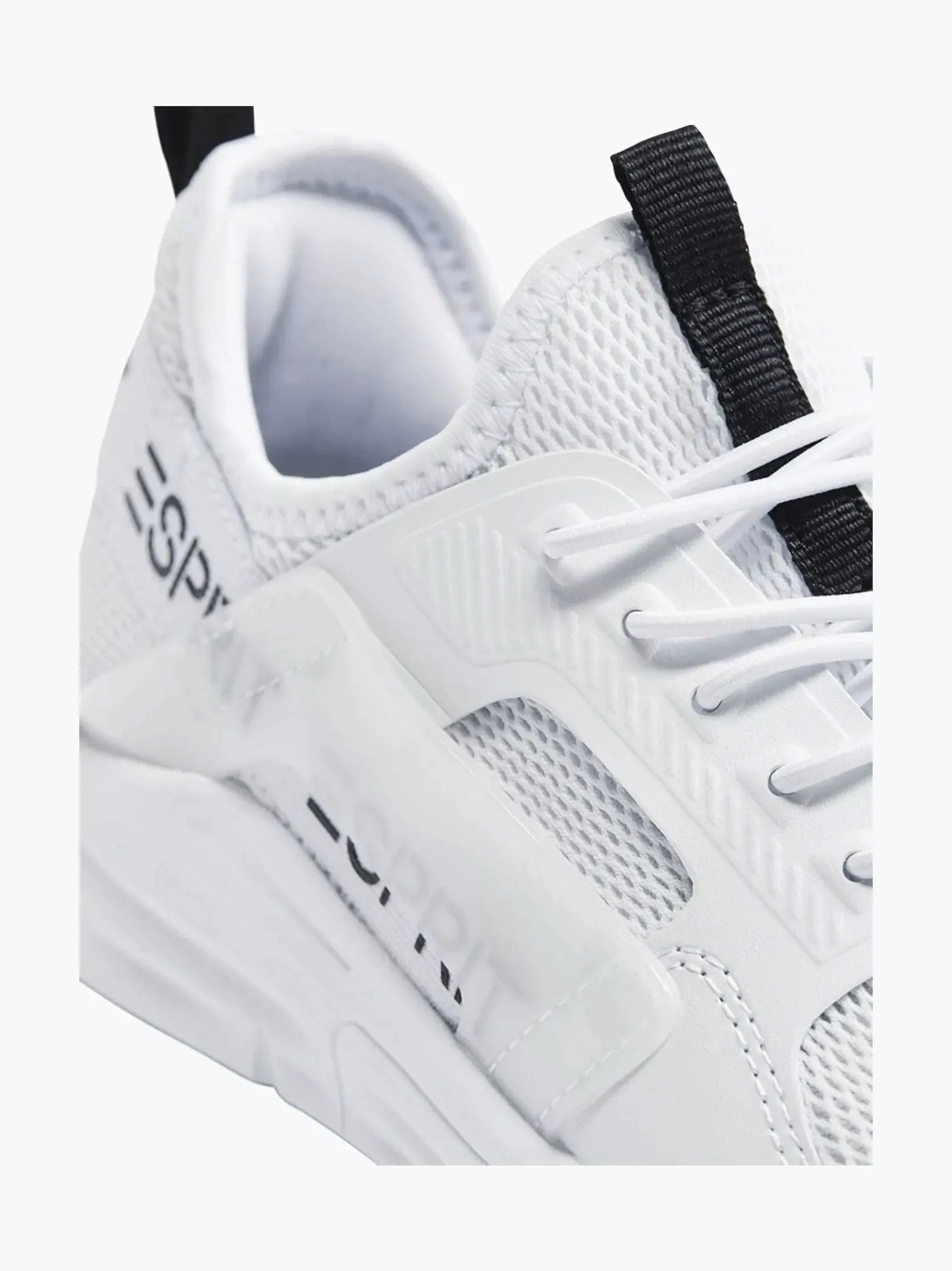 Witte Sneaker