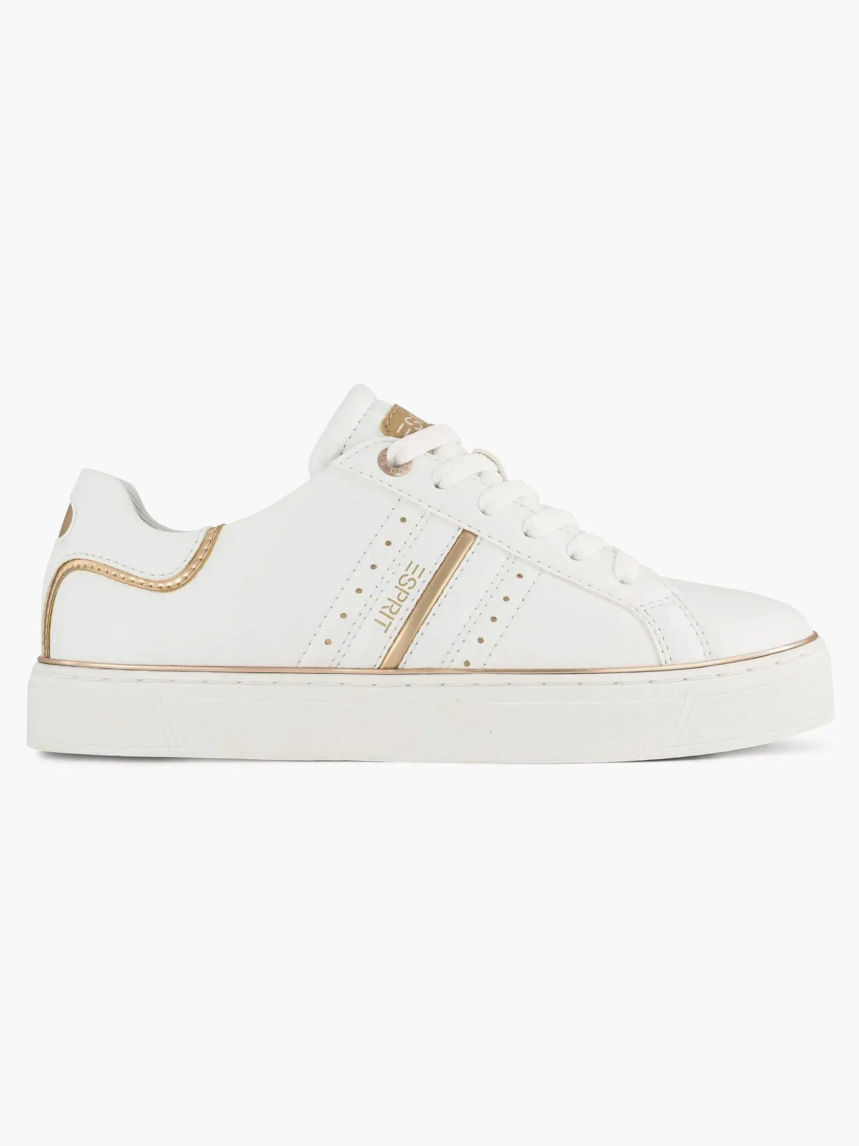 Witte Sneaker