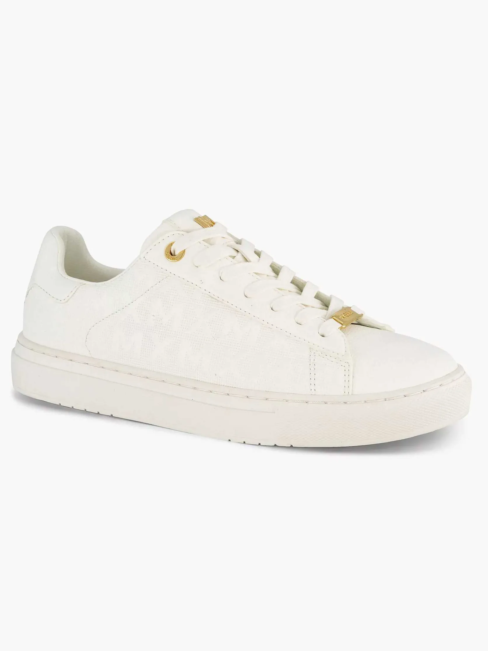 Witte Sneaker