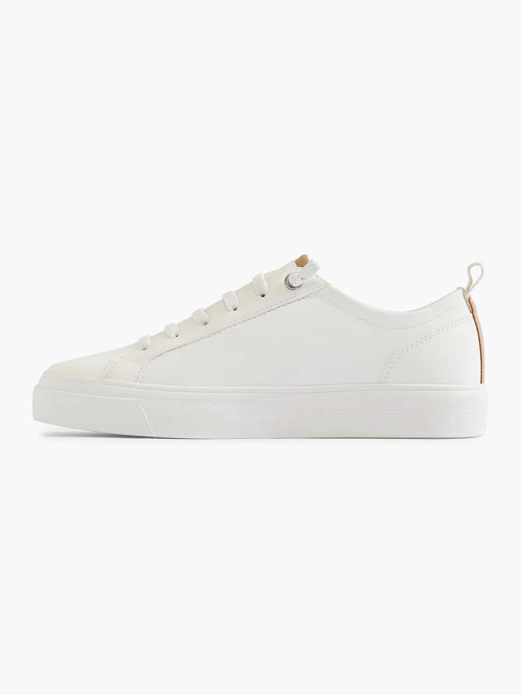 Witte Sneaker